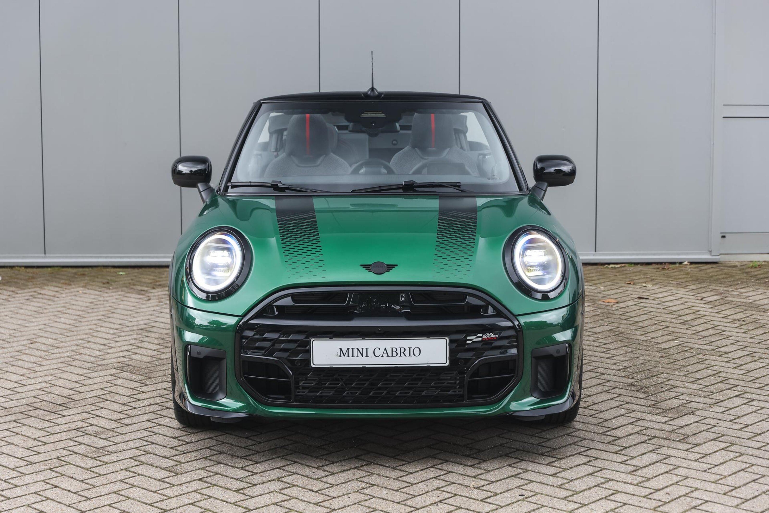 MINI Cooper Cabrio C Automaat