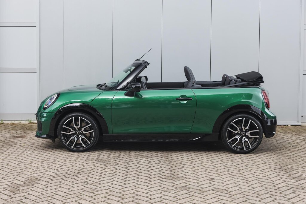 MINI Cooper Cabrio 6