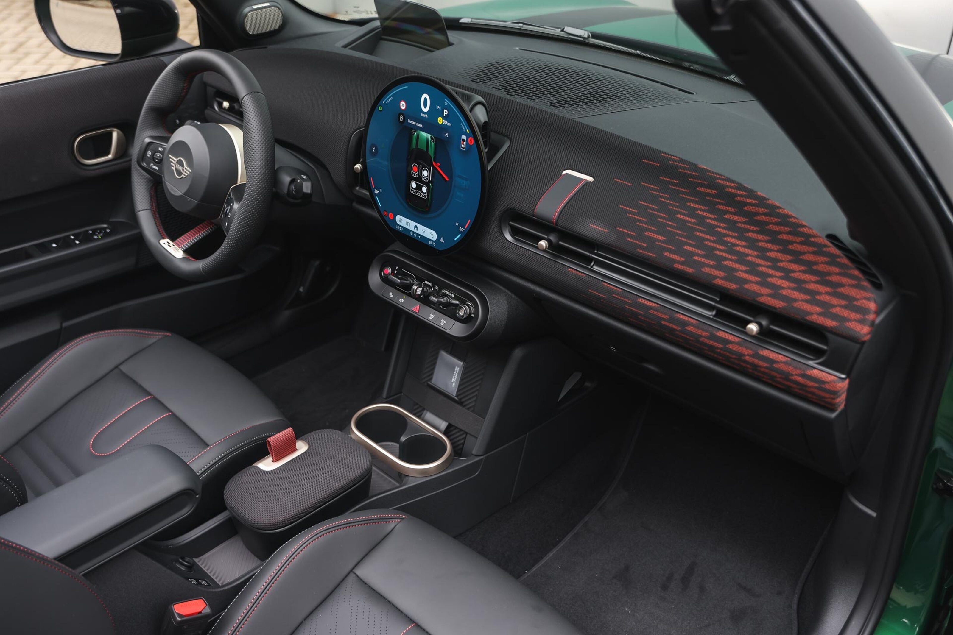 MINI Cooper Cabrio 8