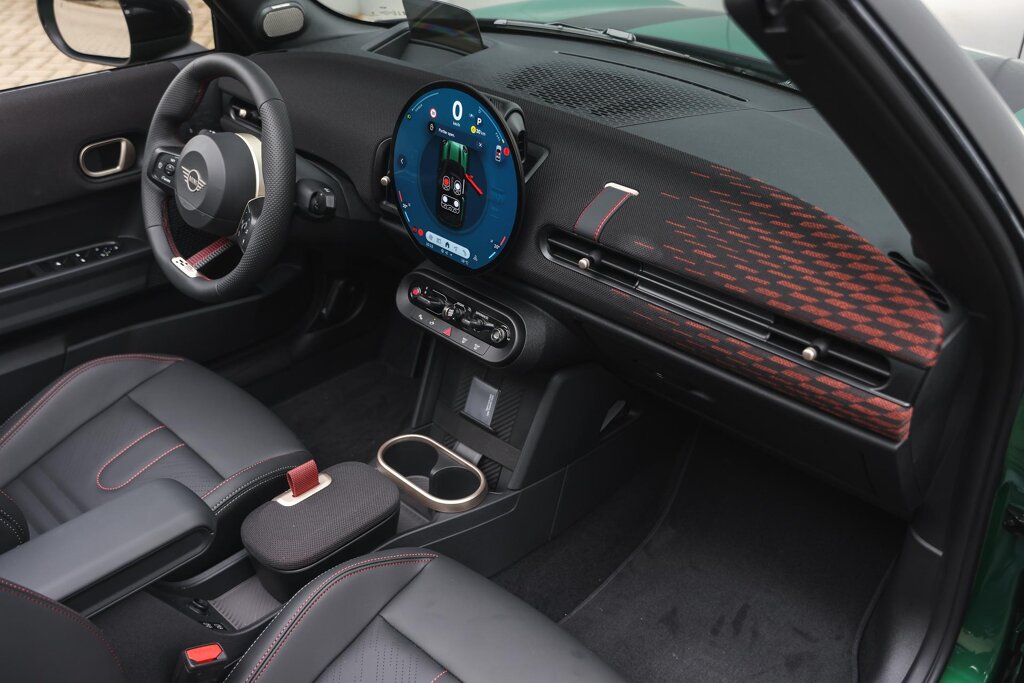 MINI Cooper Cabrio 8