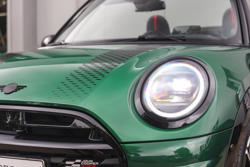 MINI Cooper Cabrio 25