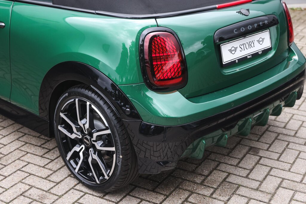 MINI Cooper Cabrio 27
