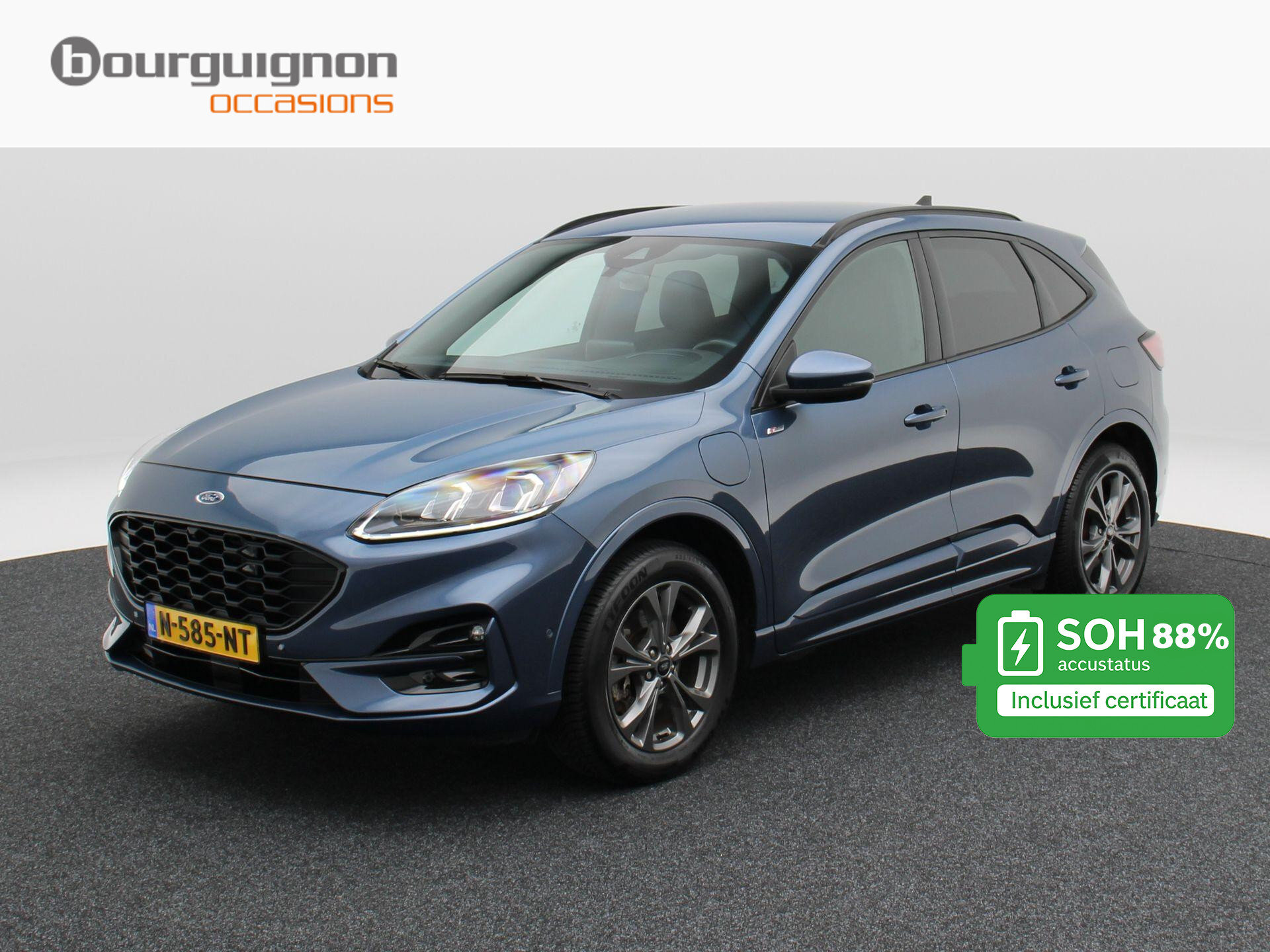 Ford Kuga 2.5 PHEV ST-Line X - Afbeelding 1