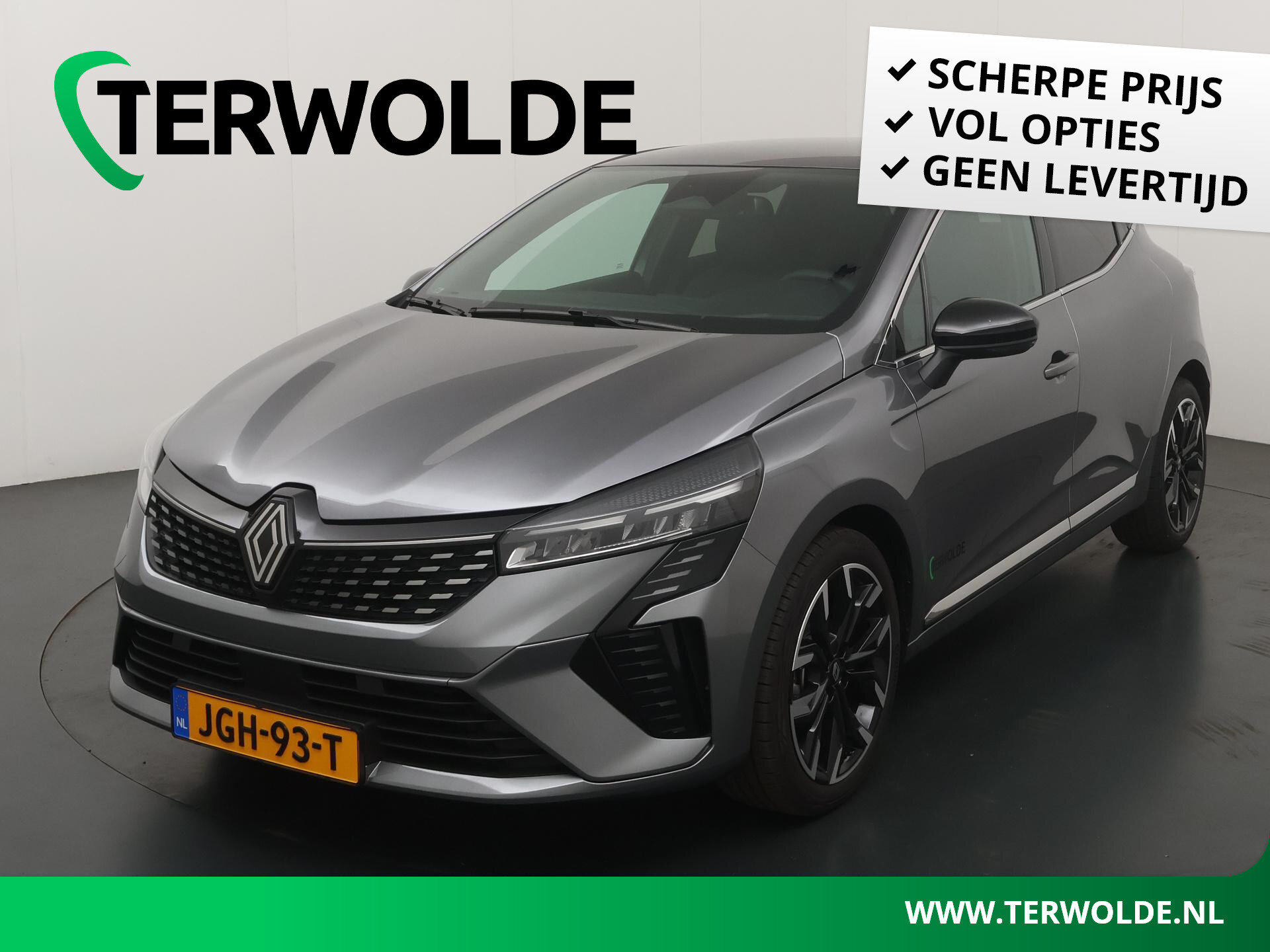 Renault Clio techno TCe 90