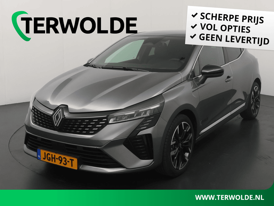 Renault Clio techno TCe 90 - Afbeelding 1