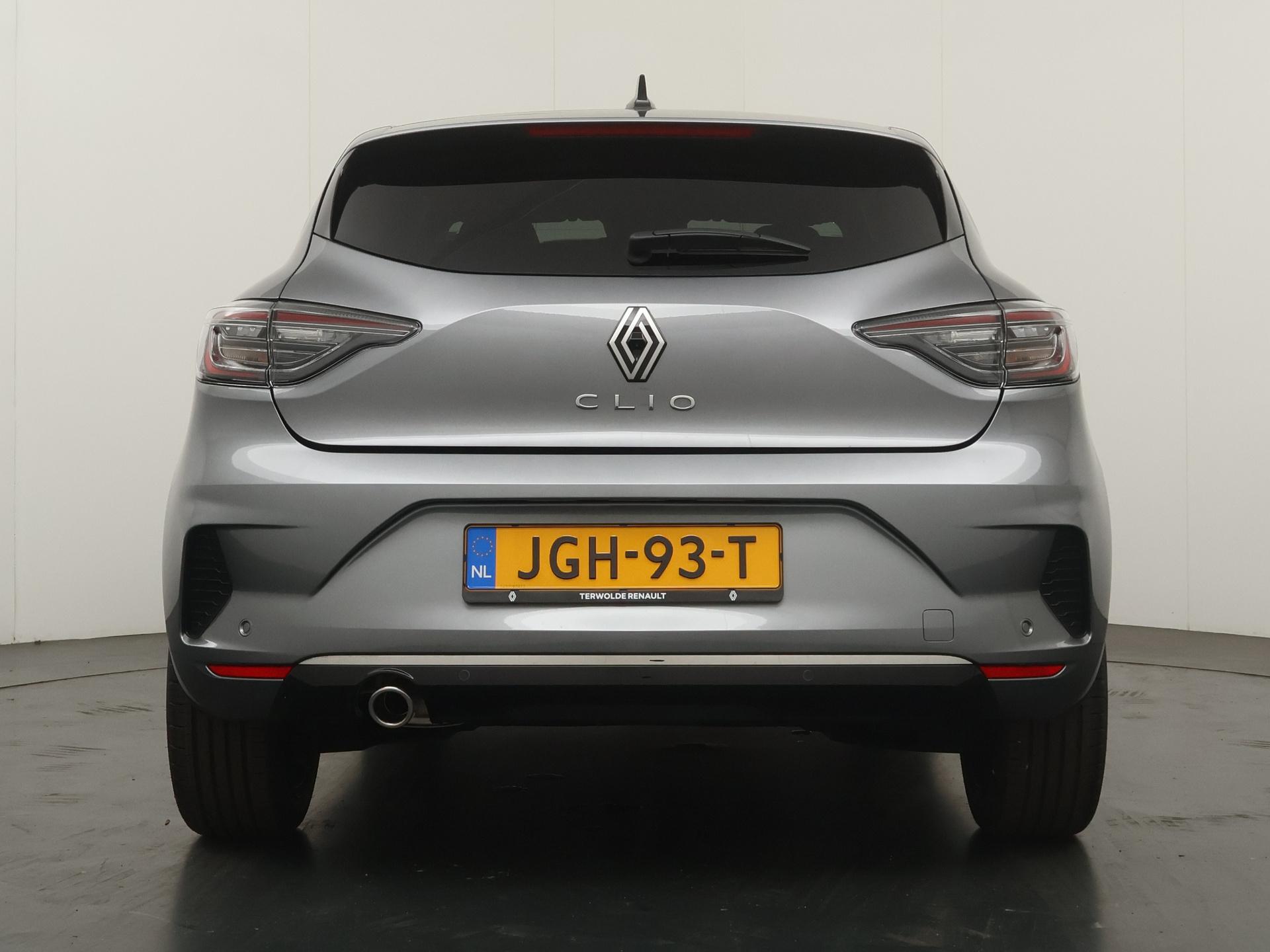 Renault Clio techno TCe 90 - Afbeelding 4