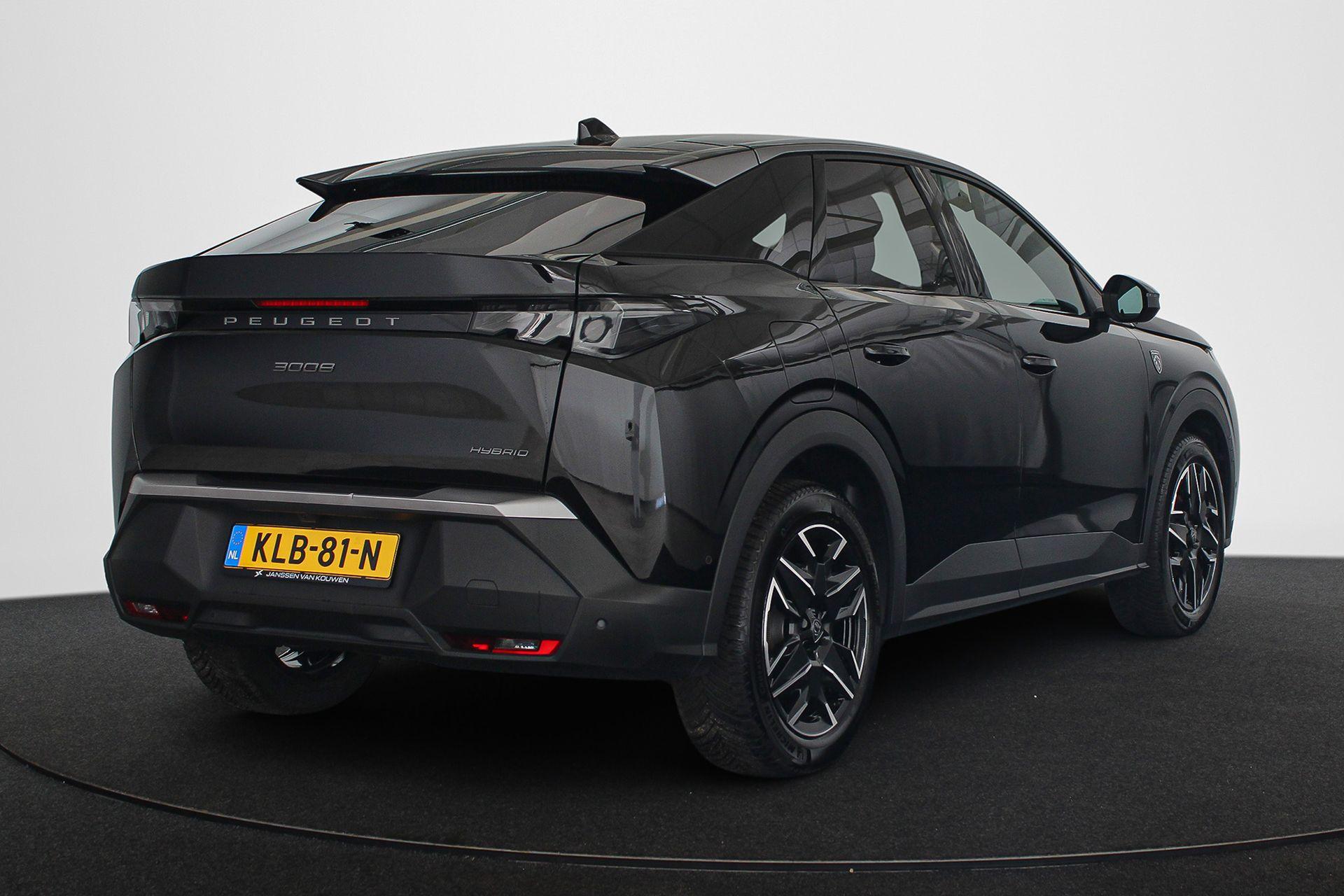 Peugeot 3008 1.2 Hybrid 145 GT - Afbeelding 3