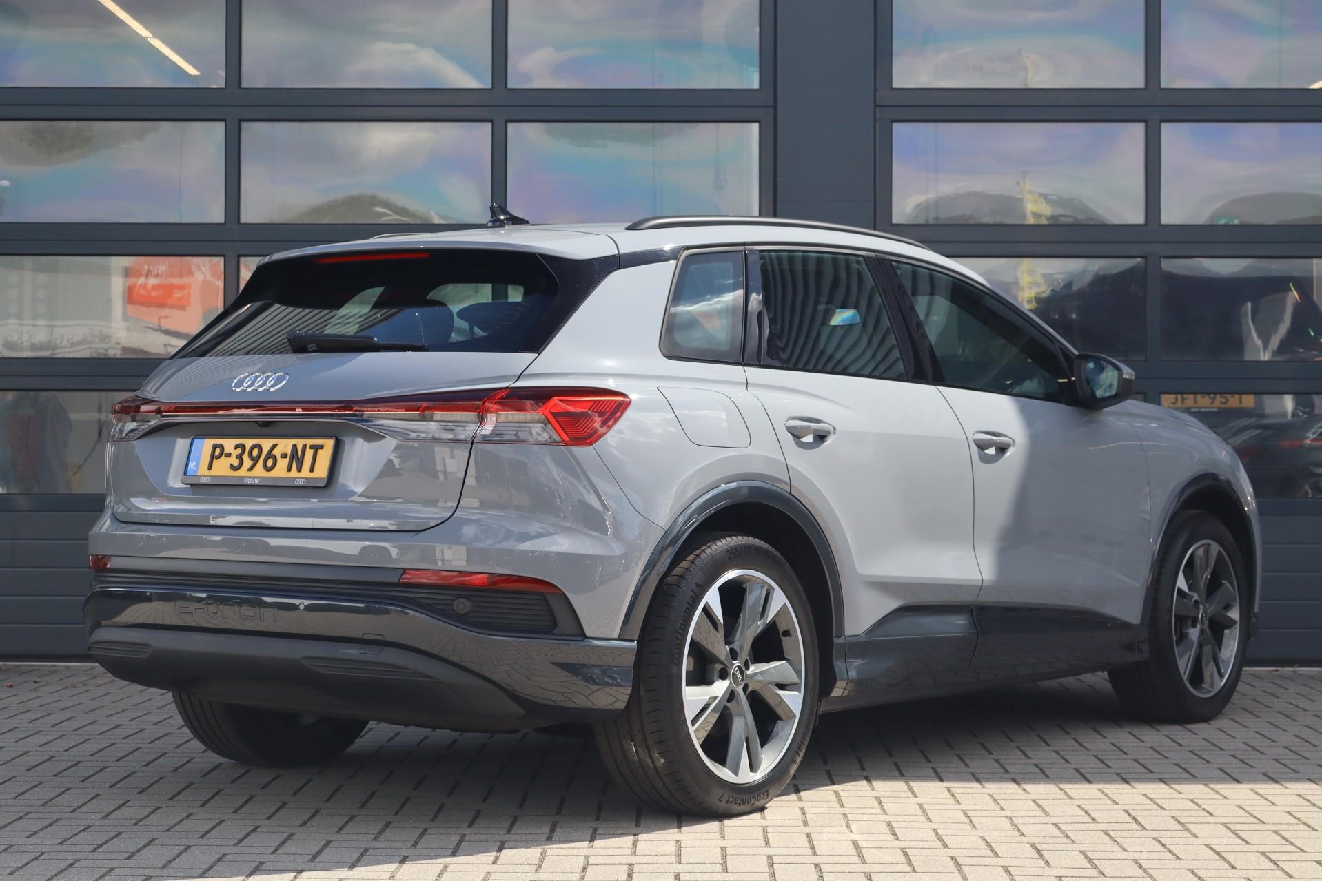Audi Q4 e-tron 40 204pk Advanced edition 77 kWh - Afbeelding 2