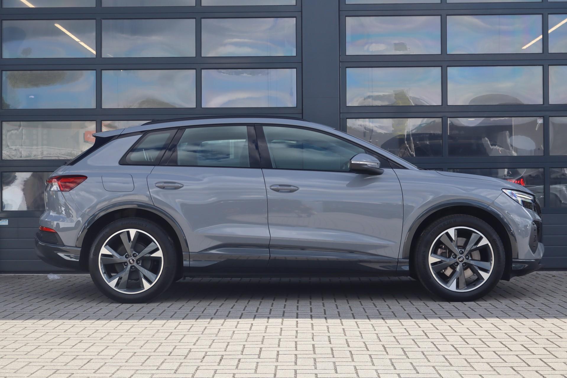 Audi Q4 e-tron 40 204pk Advanced edition 77 kWh - Afbeelding 3