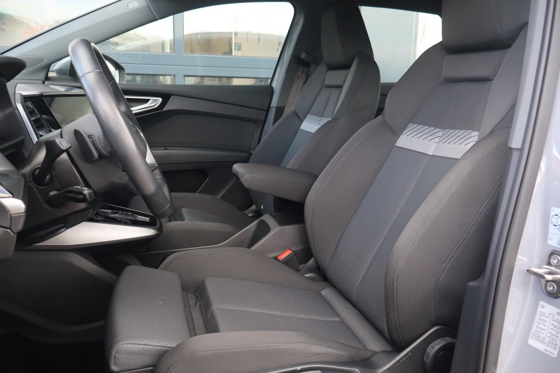 Audi Q4 e-tron 40 204pk Advanced edition 77 kWh - Afbeelding 4