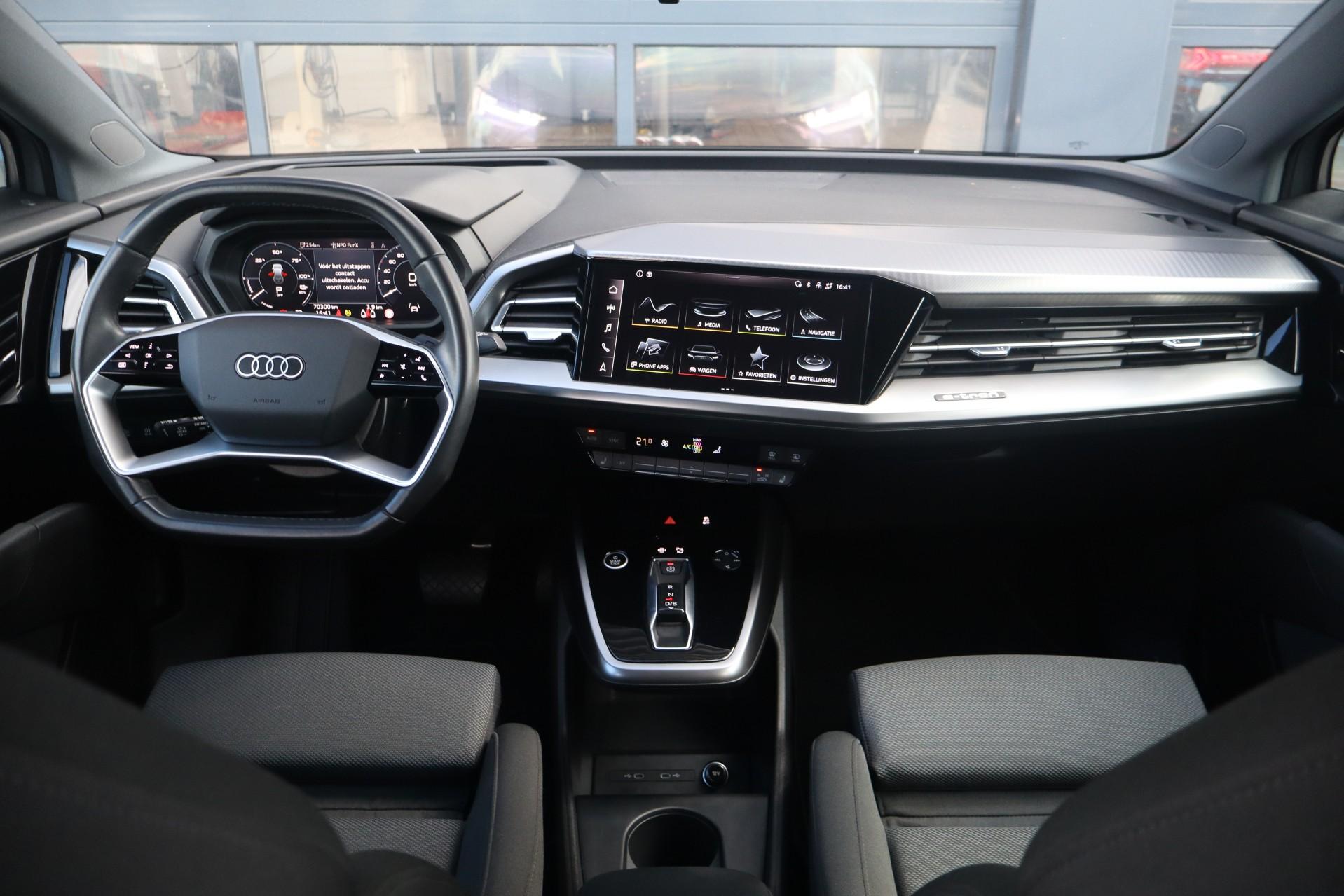 Audi Q4 e-tron 40 204pk Advanced edition 77 kWh - Afbeelding 5
