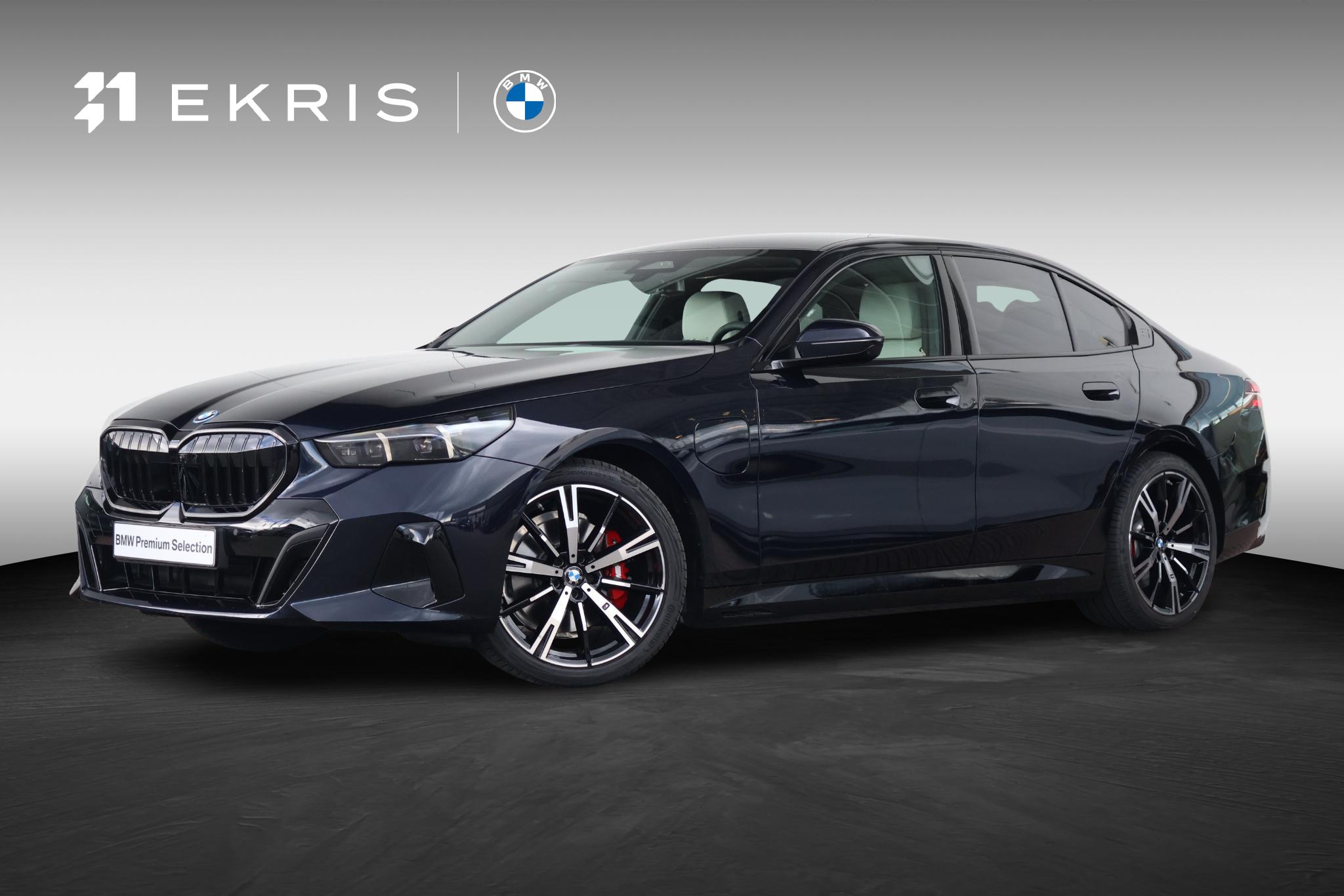 BMW 5-serie 530e M Sport Edition