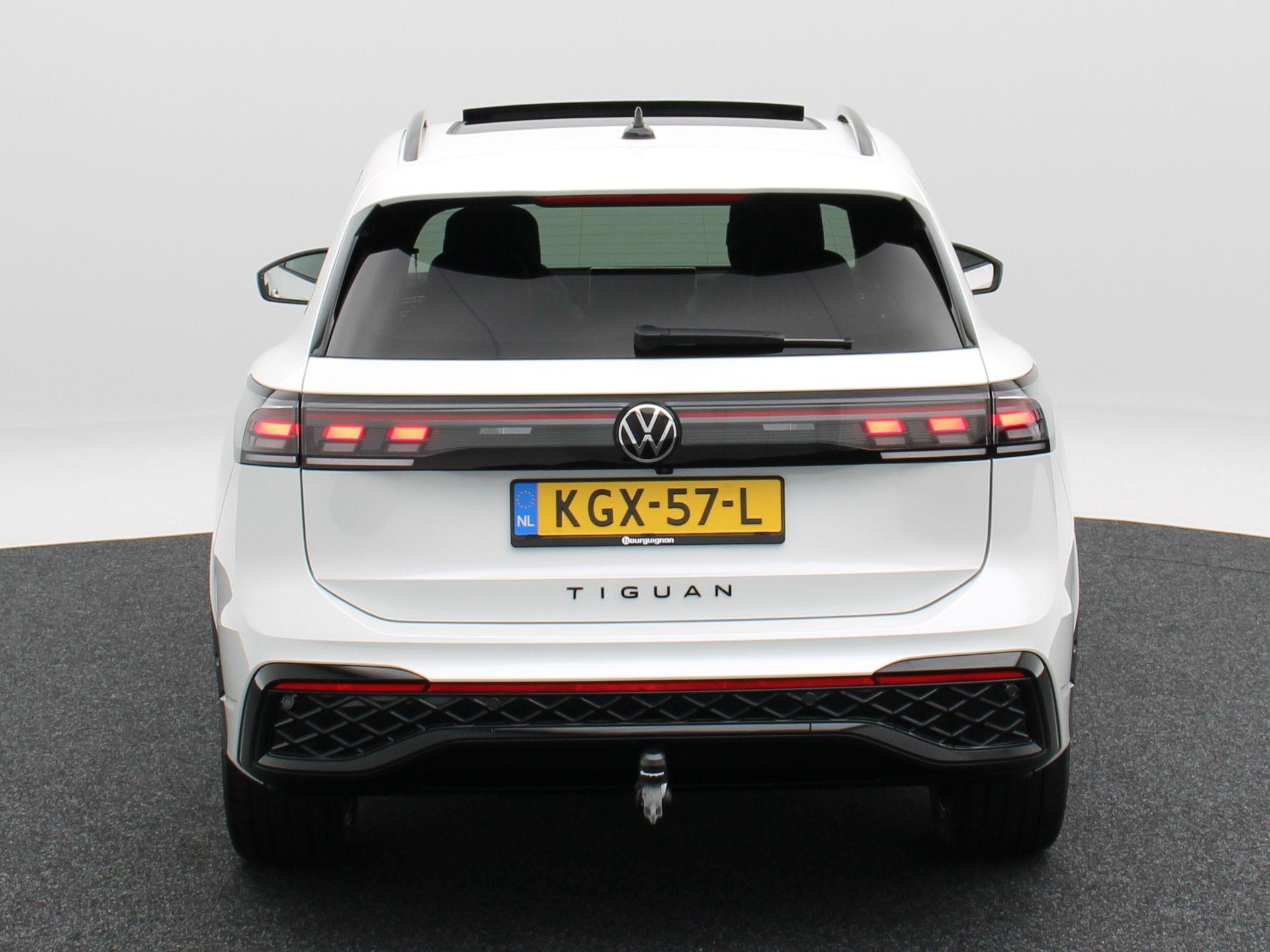 Volkswagen Tiguan 1.5 eHybrid 272 Pk Automaat R-Line Edition - Afbeelding 5