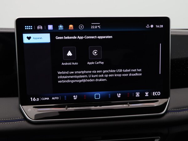 Apple Carplay/Android Auto