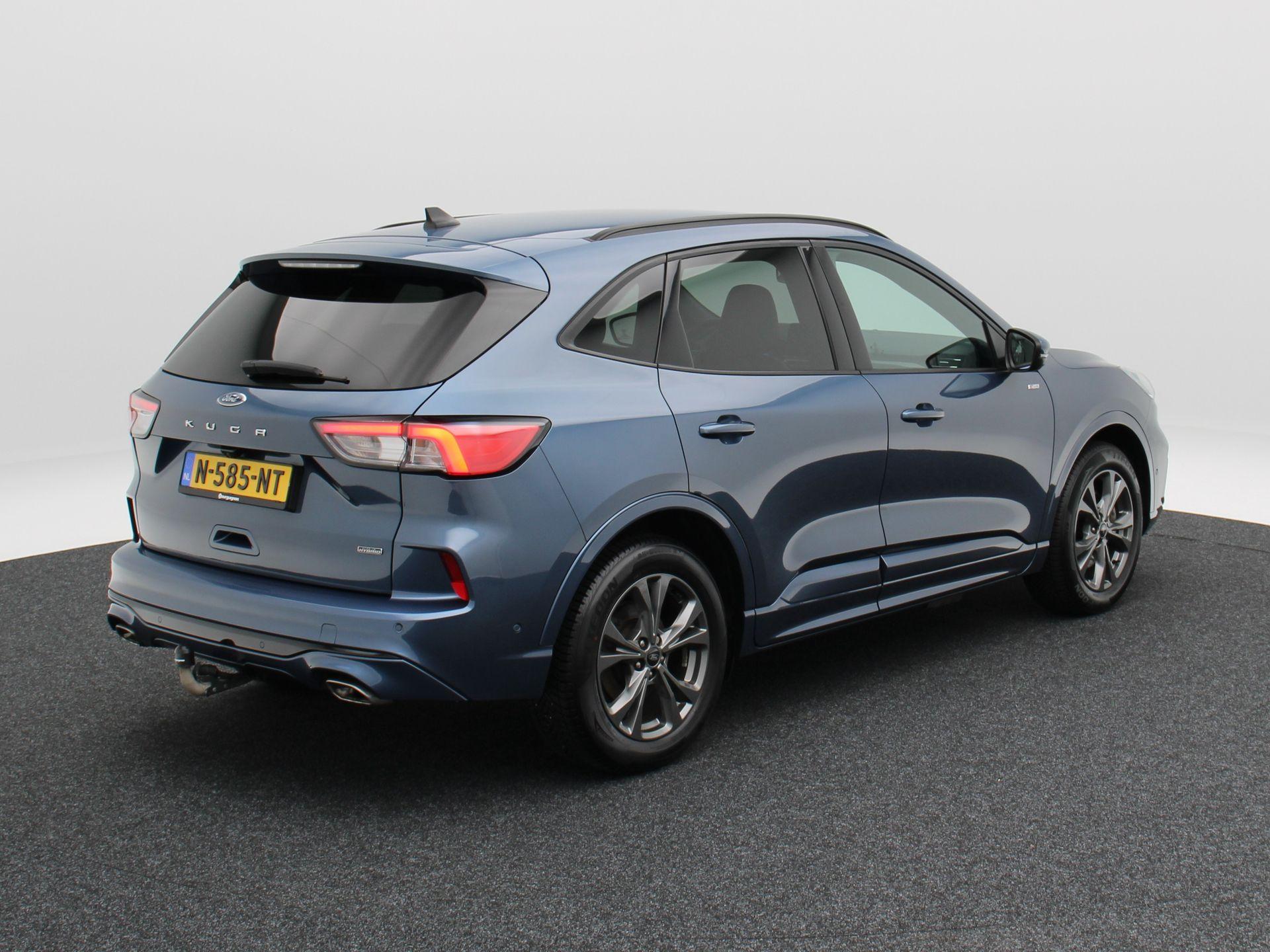 Ford Kuga 2.5 PHEV ST-Line X - Afbeelding 3