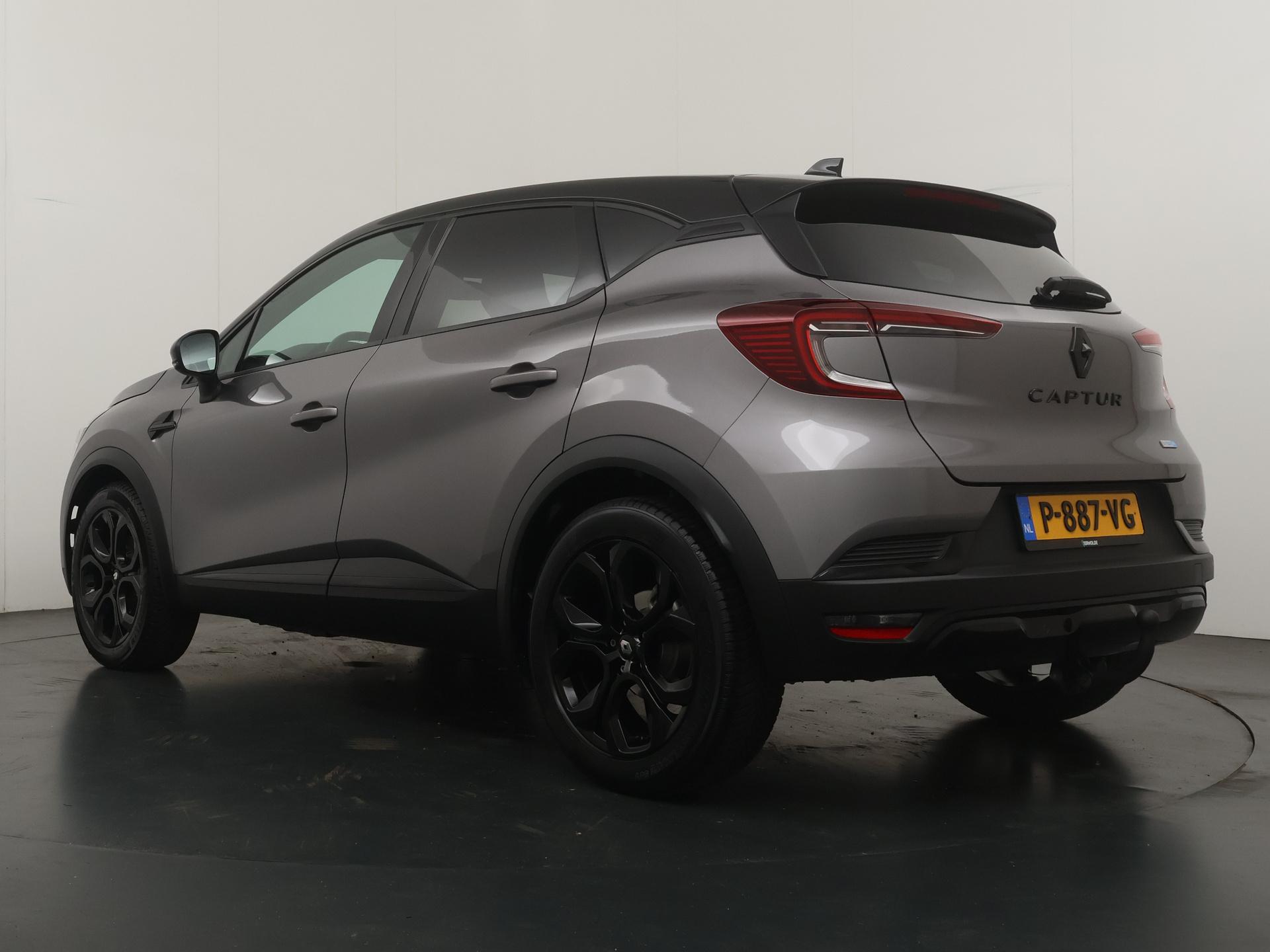 Renault Captur série limitée Rive Gauche E-Tech hybrid 145 - Afbeelding 3