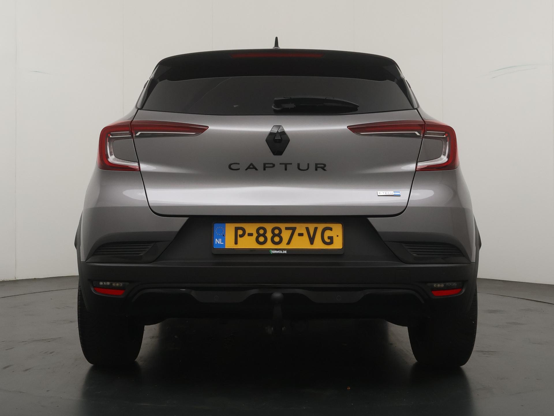 Renault Captur série limitée Rive Gauche E-Tech hybrid 145 - Afbeelding 4