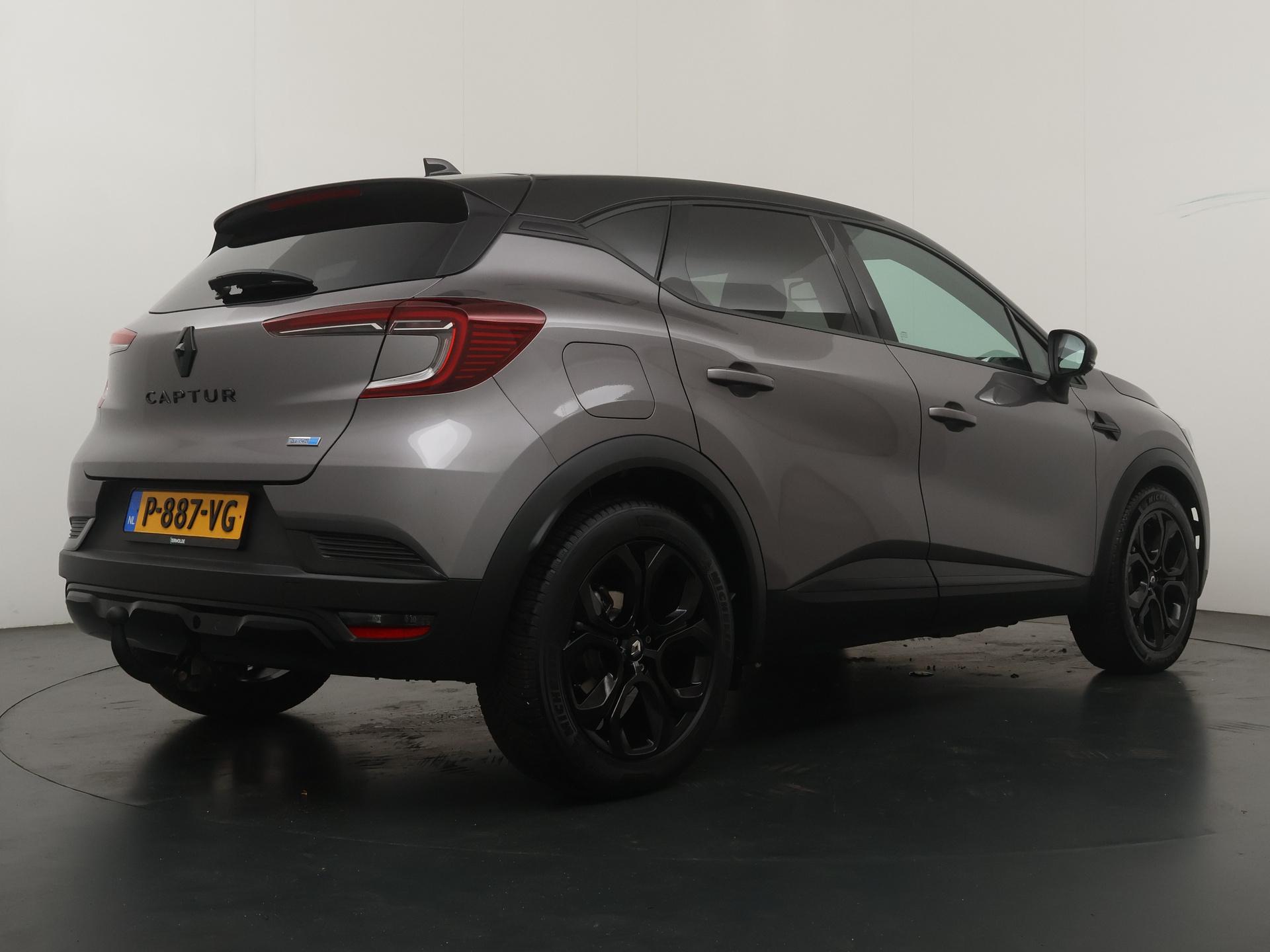 Renault Captur série limitée Rive Gauche E-Tech hybrid 145 - Afbeelding 5