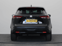 Nissan QASHQAI 140pk MHEV N-Connecta - Afbeelding 8