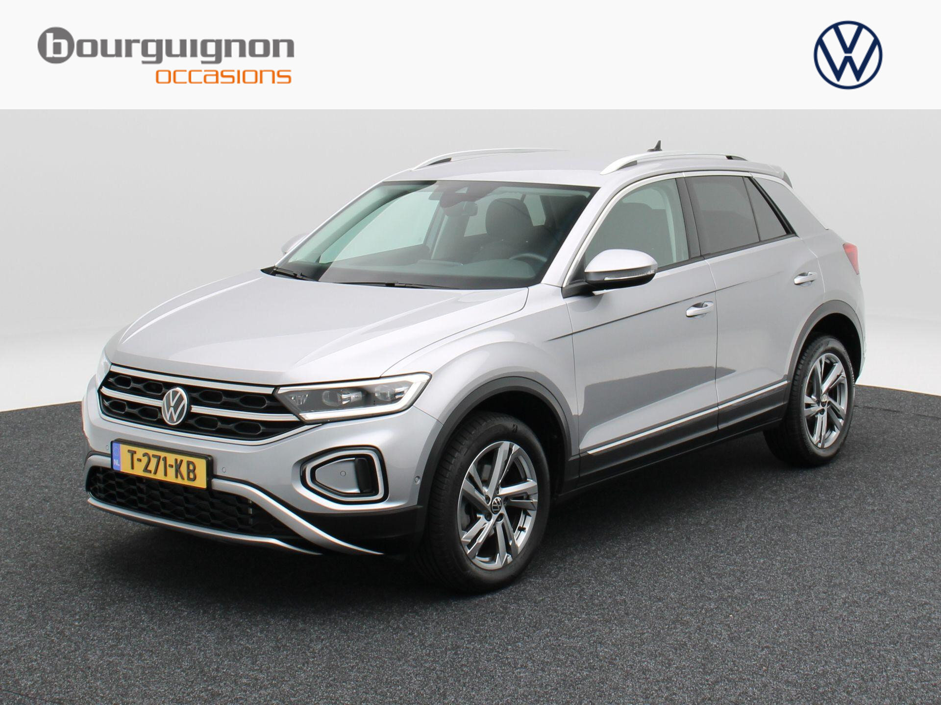 Volkswagen T-Roc 1.5 TSi 150 Pk Automaat Style