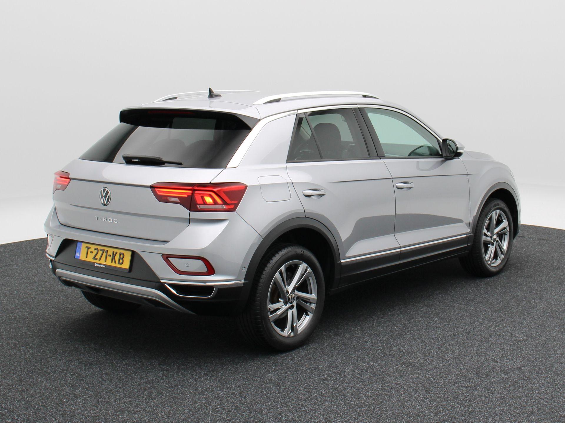 Volkswagen T-Roc 1.5 TSi 150 Pk Automaat Style - Afbeelding 2