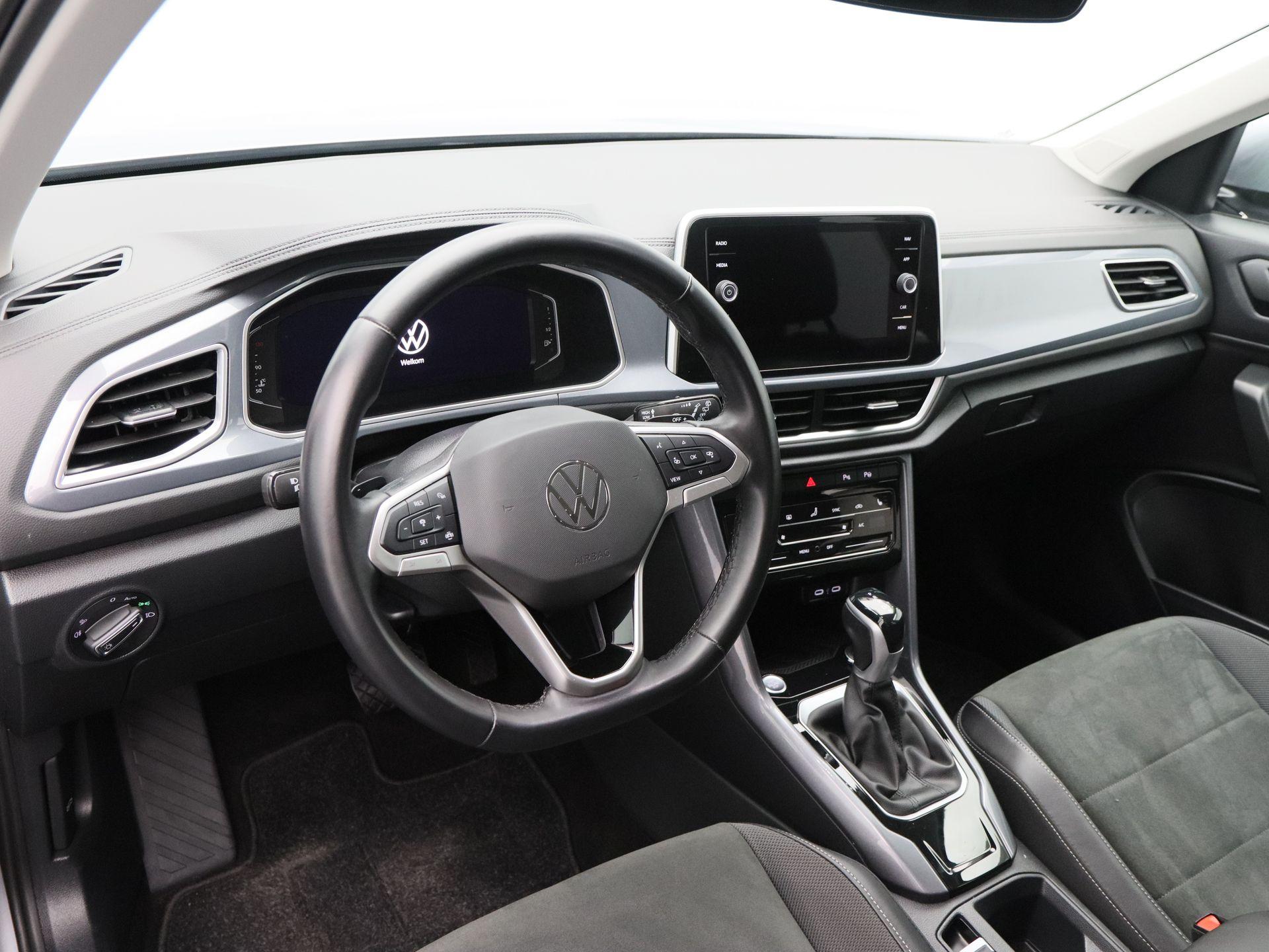 Volkswagen T-Roc 1.5 TSi 150 Pk Automaat Style - Afbeelding 3
