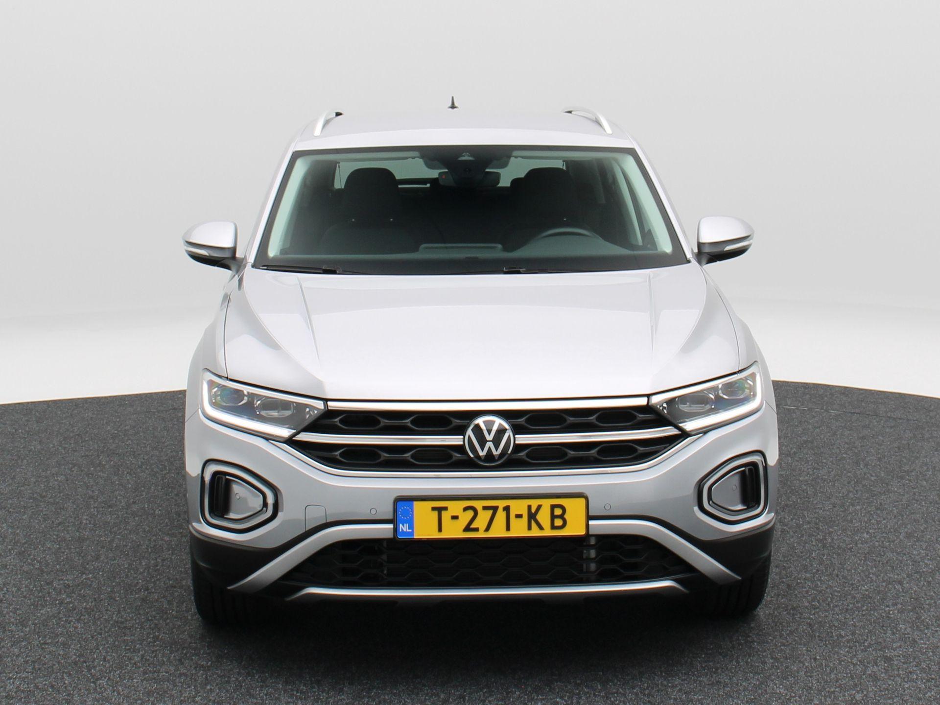 Volkswagen T-Roc 1.5 TSi 150 Pk Automaat Style - Afbeelding 4