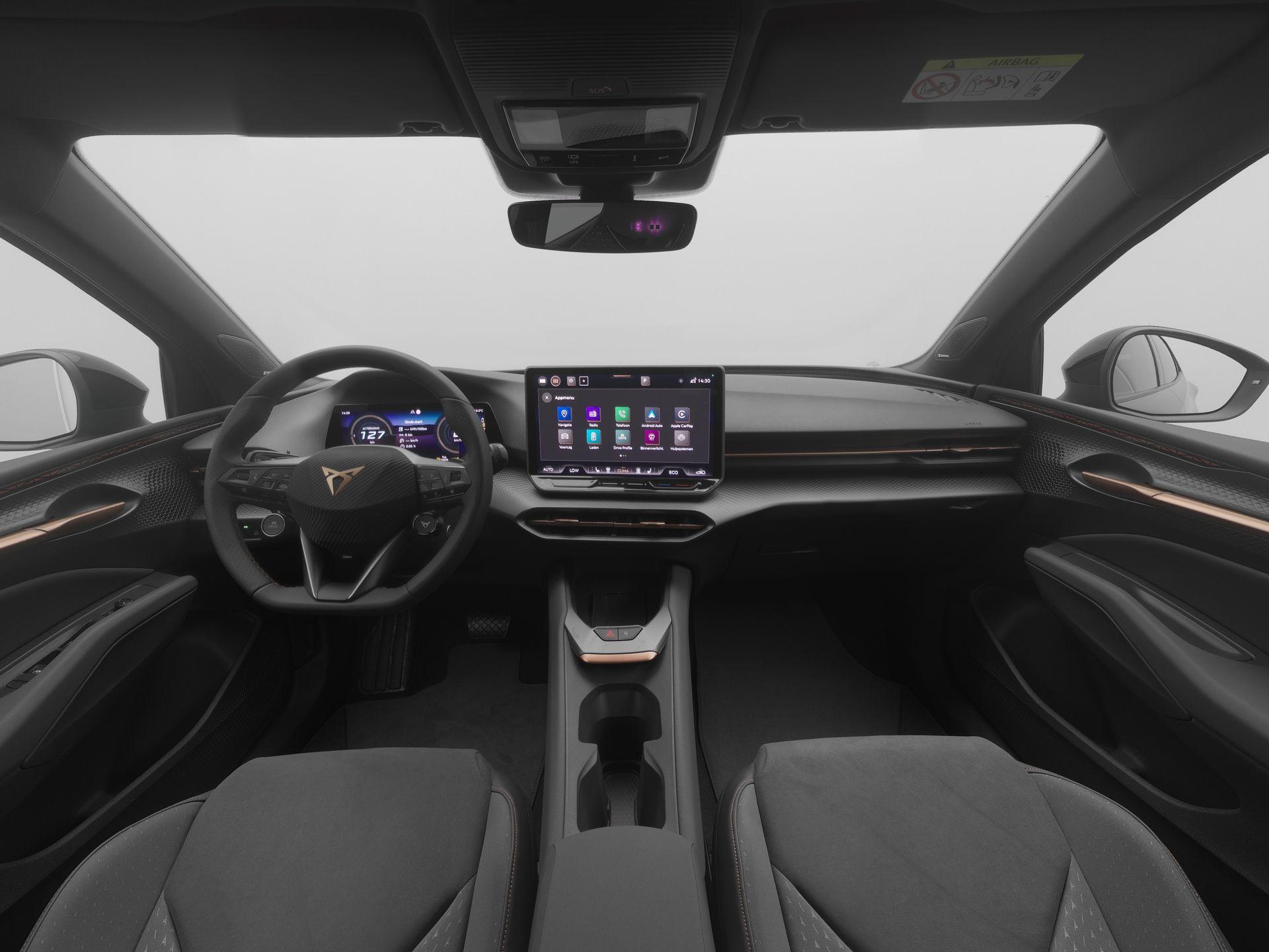 CUPRA Raval Performance First Edition 56 kWh - Afbeelding 4