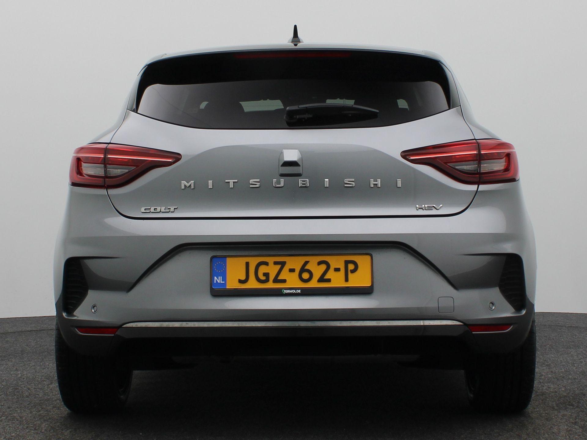 Mitsubishi Colt 1.6 HEV Instyle - Afbeelding 5