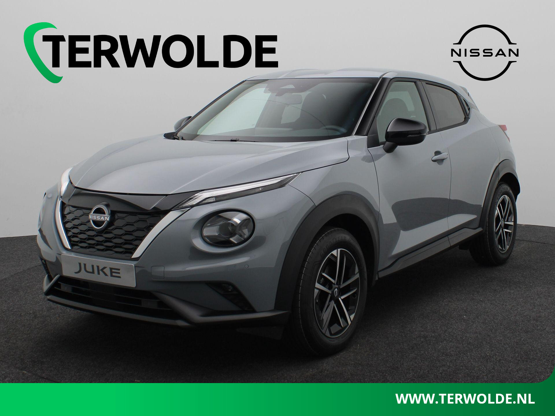 Nissan Juke 1.6 Hybrid N-Connecta
