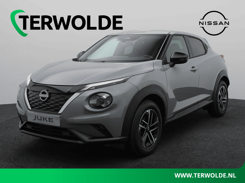 Nissan Juke 1.6 Hybrid N-Connecta - Afbeelding 1