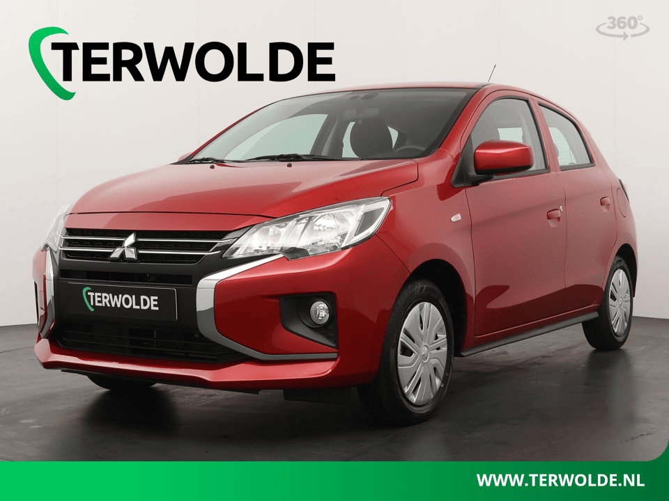Mitsubishi Space Star 1.2 Active - Afbeelding 1