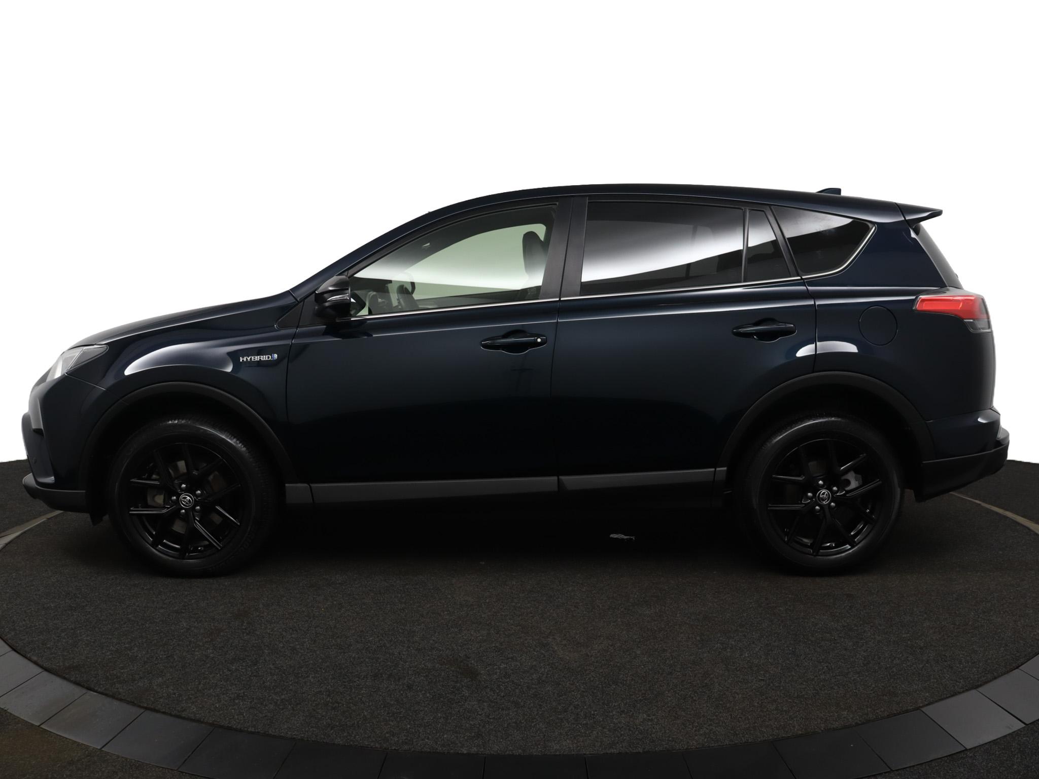 Toyota RAV4 2.5 Hybrid Black Edition - Afbeelding 3