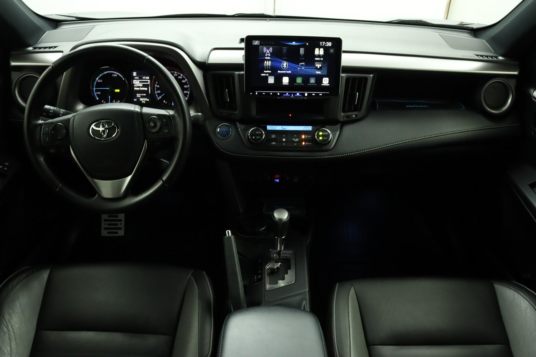 Toyota RAV4 2.5 Hybrid Black Edition - Afbeelding 4