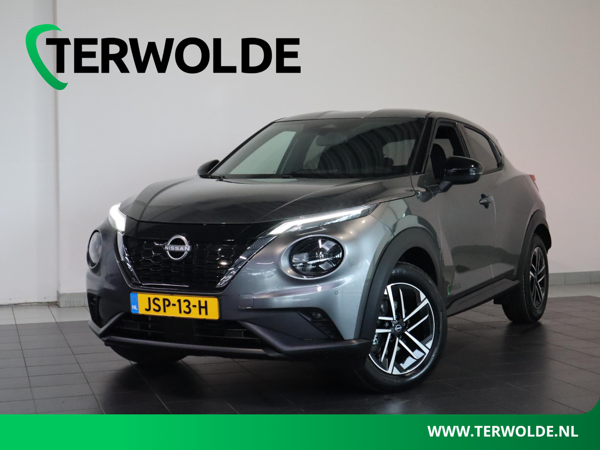 Nissan Juke 1.6 Hybrid N-Connecta