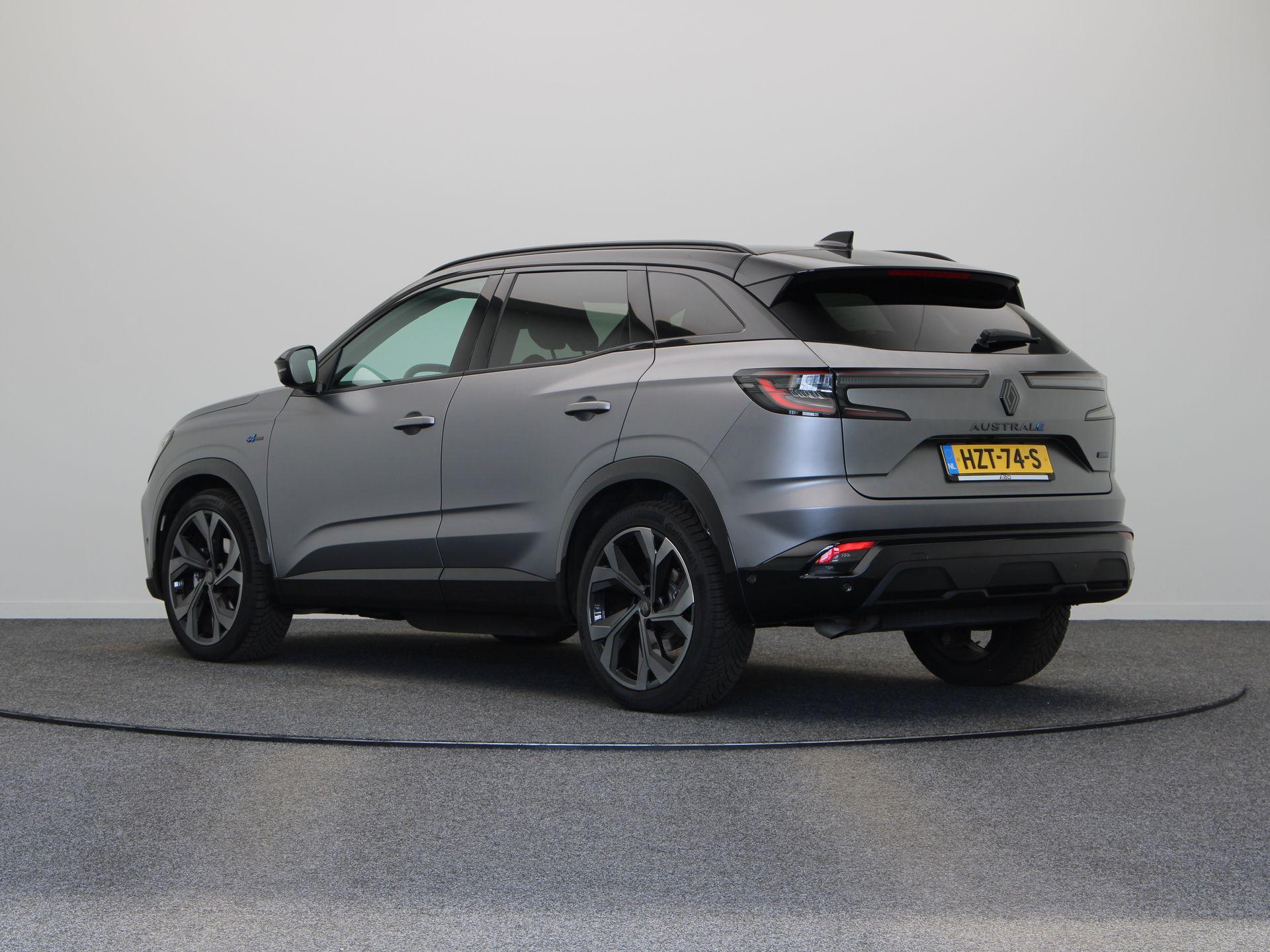 Renault Austral 1.2 E-Tech full hybrid 200 iconic esprit Alpine - Afbeelding 2