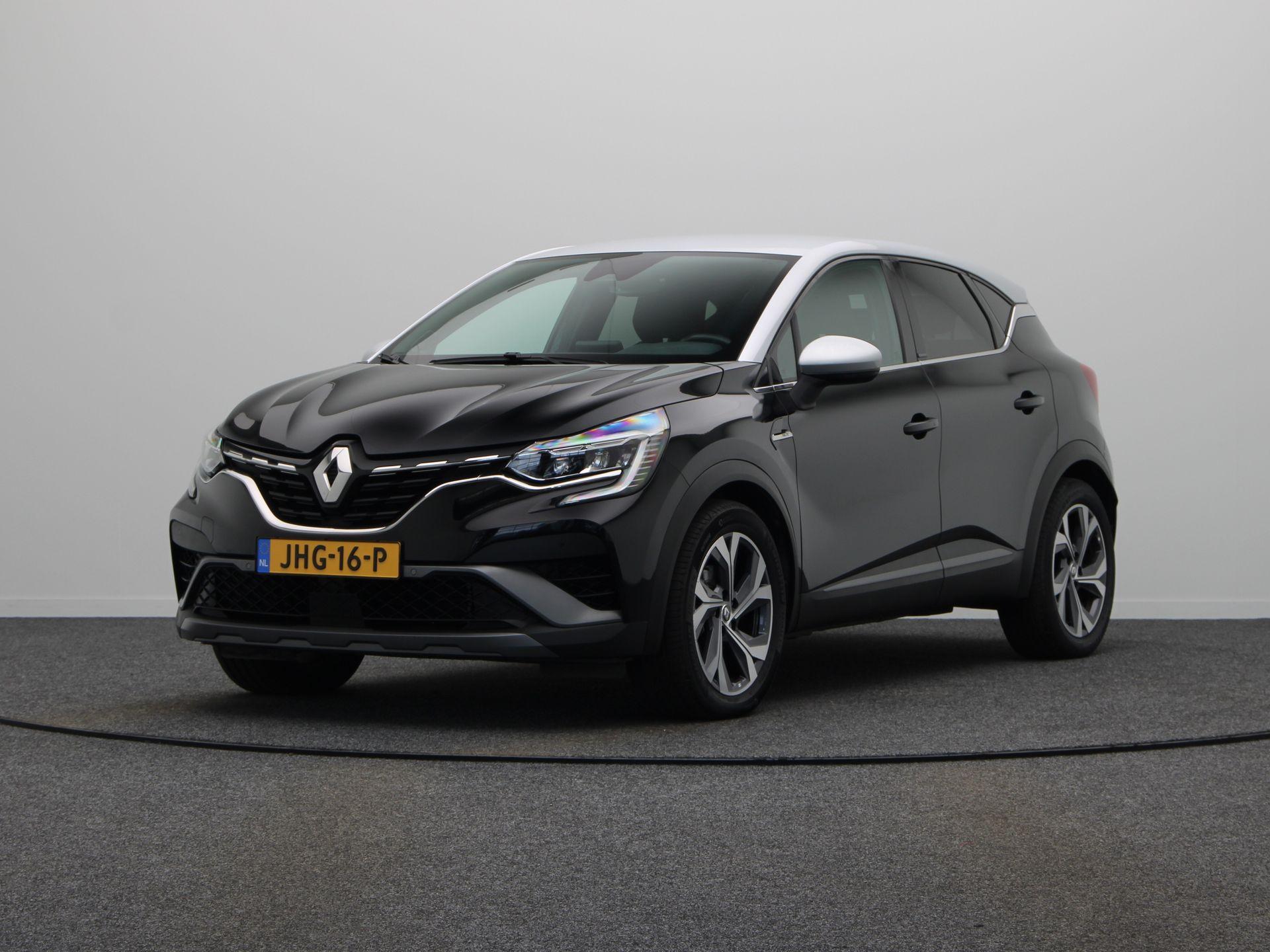 Renault Captur E-Tech Hybrid 145pk R.S. Line - Afbeelding 10