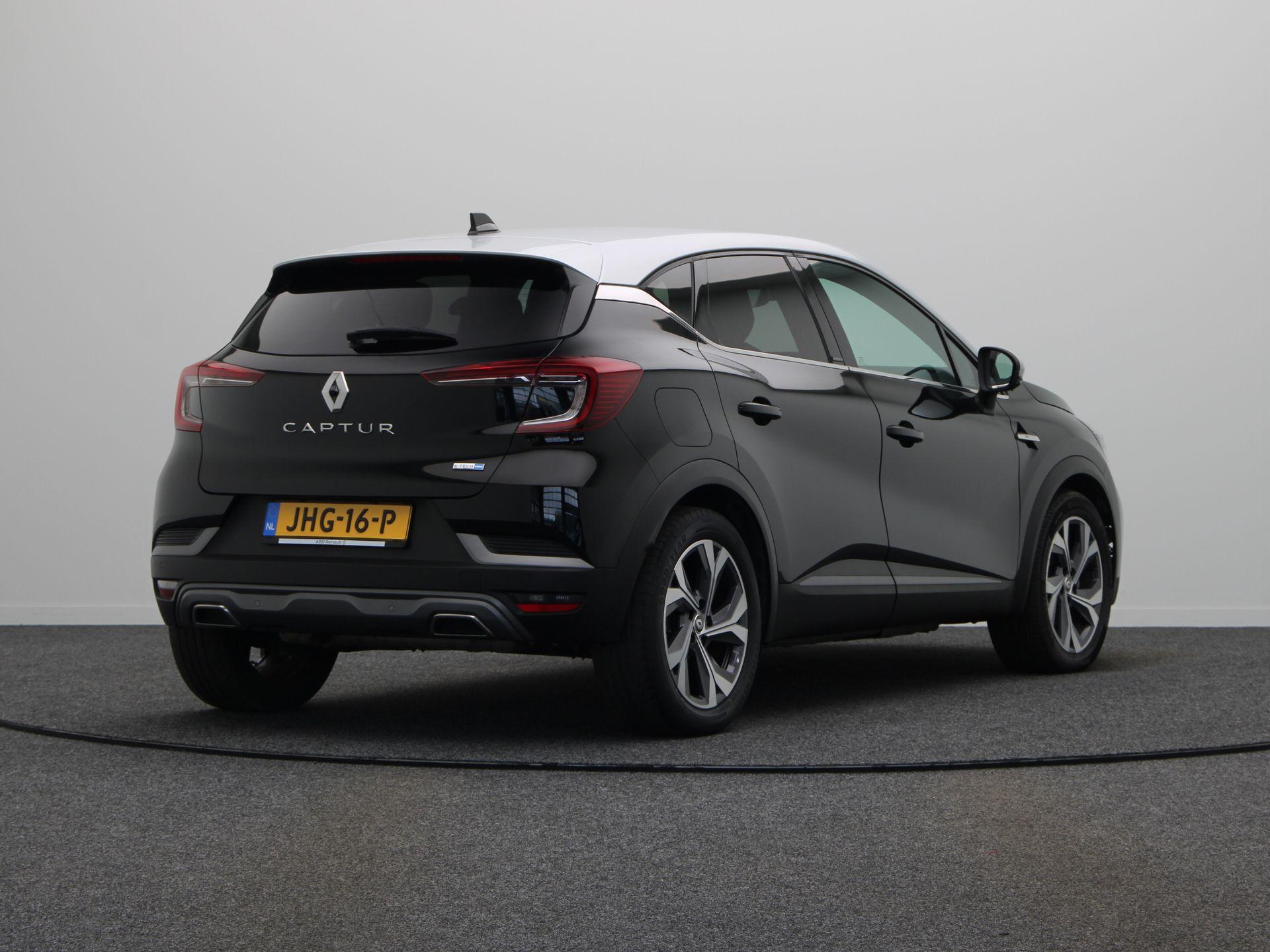 Renault Captur E-Tech Hybrid 145pk R.S. Line - Afbeelding 11