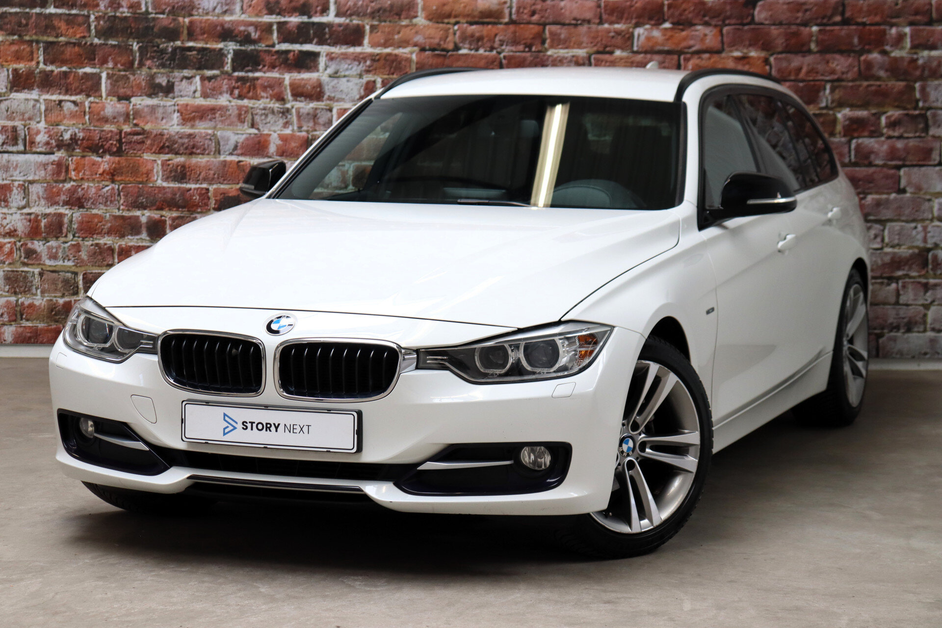 BMW 3 Serie Touring 316i High Executive Sport Line