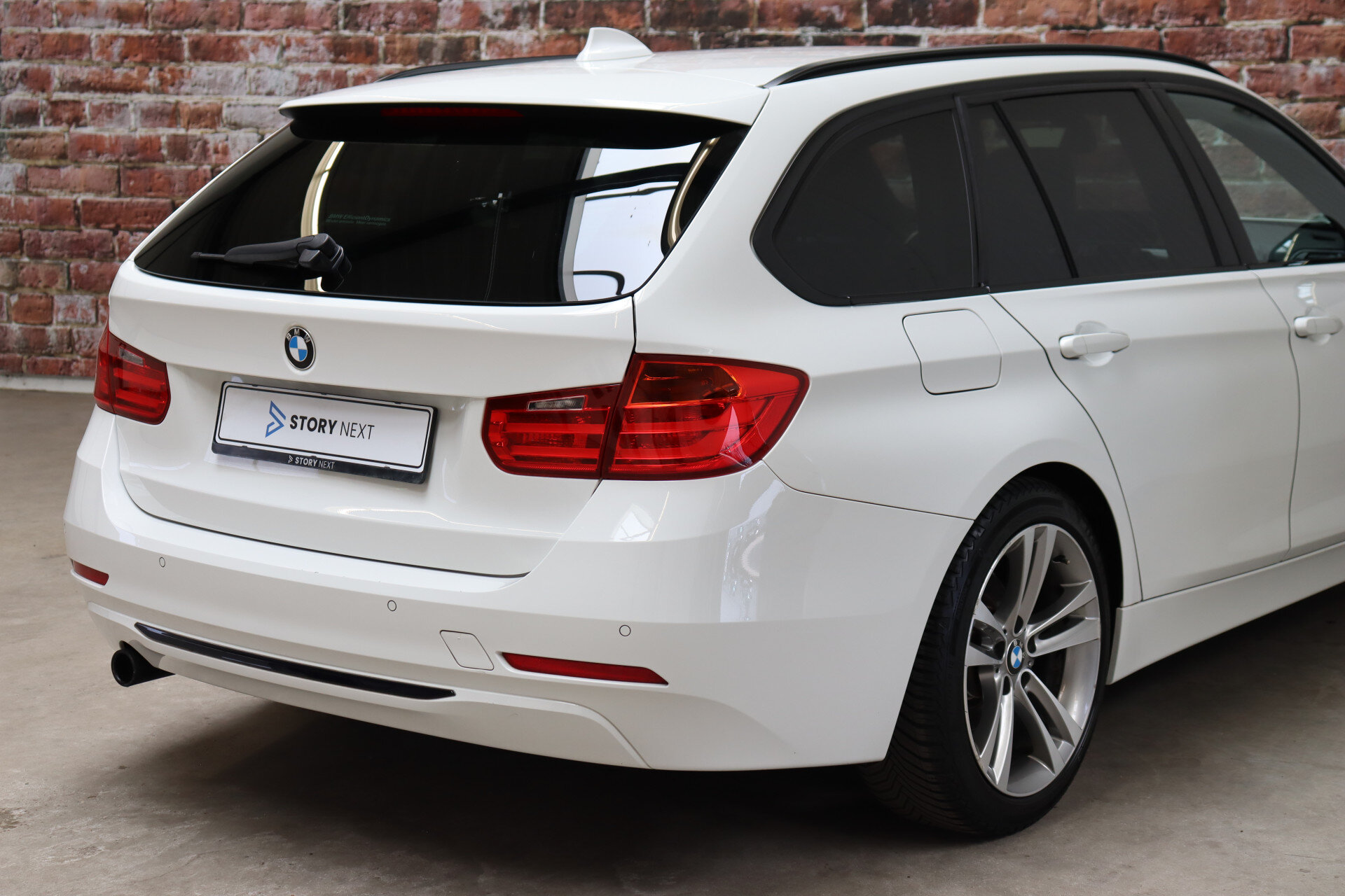 BMW 3 Serie Touring 316i High Executive Sport Line - Afbeelding 5