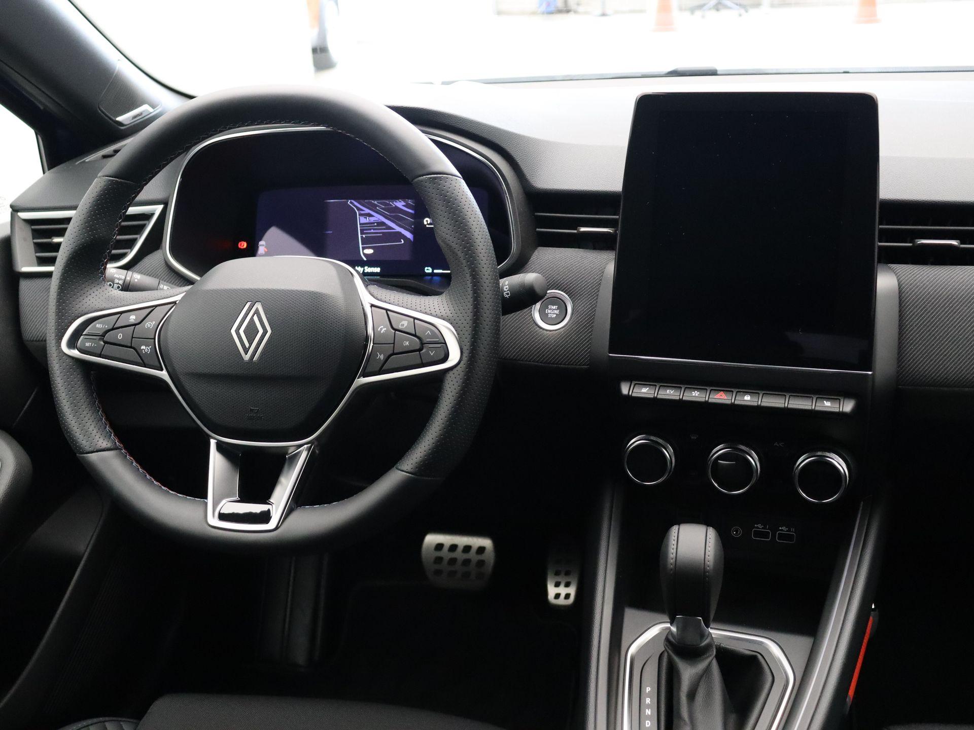 Renault Clio E-Tech Full Hybrid 145pk esprit Alpine - Afbeelding 4
