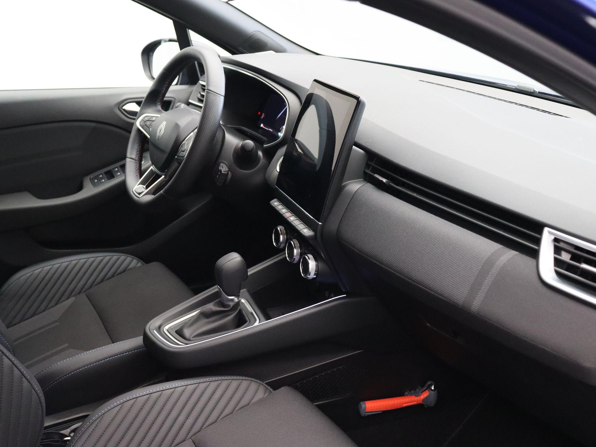 Renault Clio E-Tech Full Hybrid 145pk esprit Alpine - Afbeelding 5