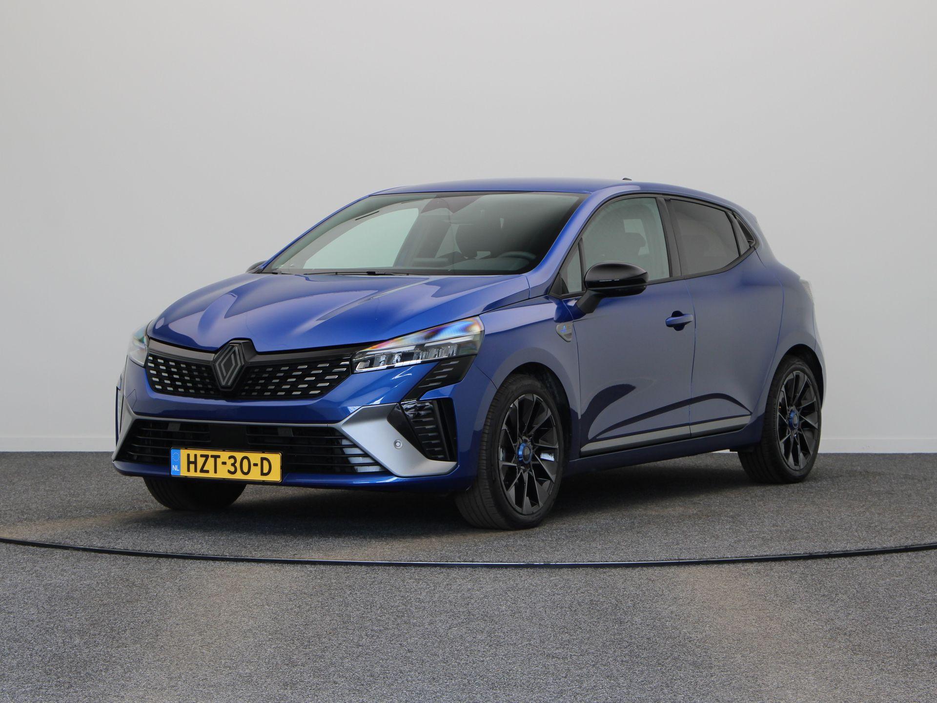 Renault Clio E-Tech Full Hybrid 145pk esprit Alpine - Afbeelding 11