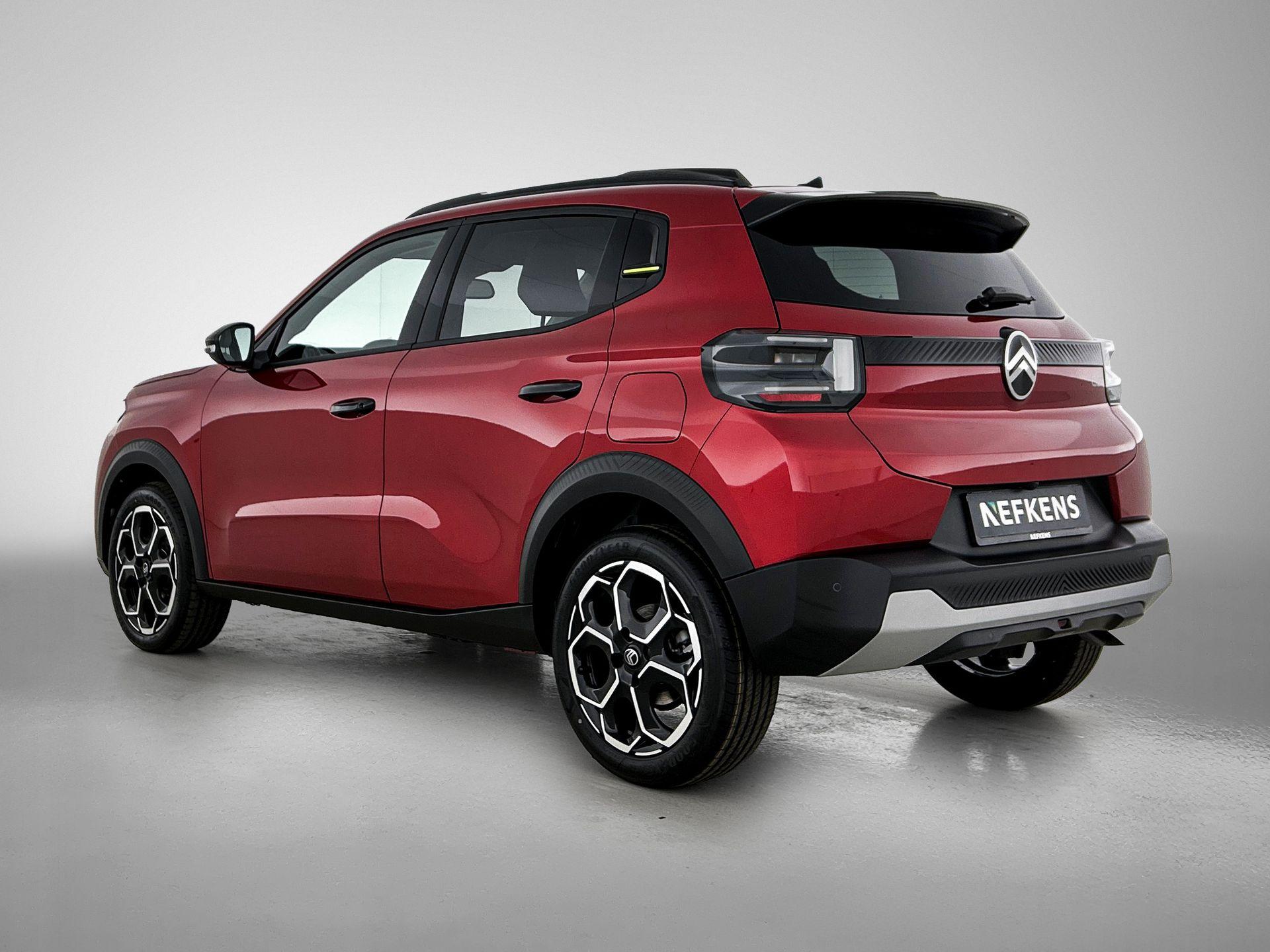 Citroën C3 1.2 Hybrid 110pk Max Automaat - Afbeelding 5