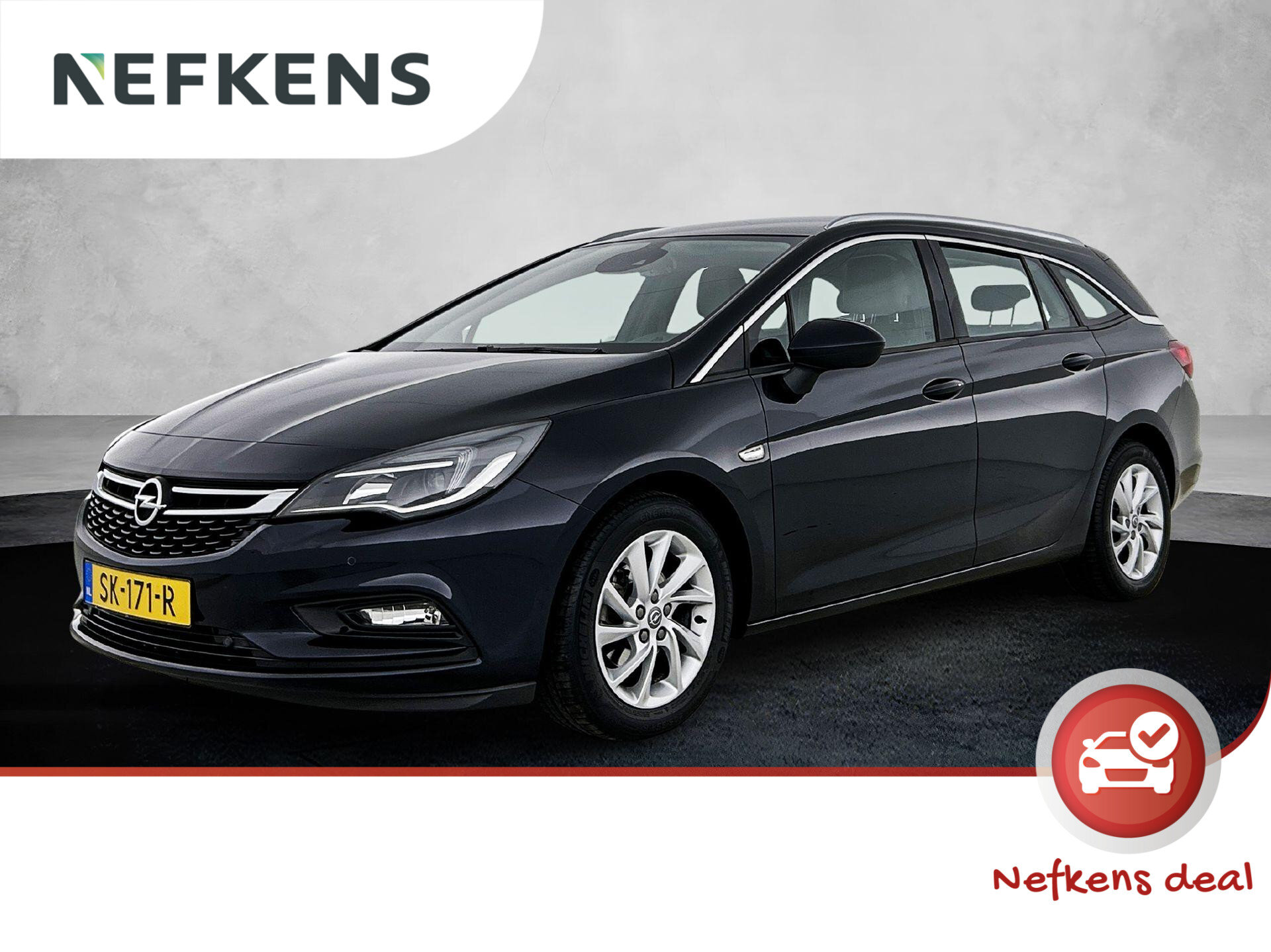 Opel Astra Sports Tourer 1.4 150pk Business Executive Automaat