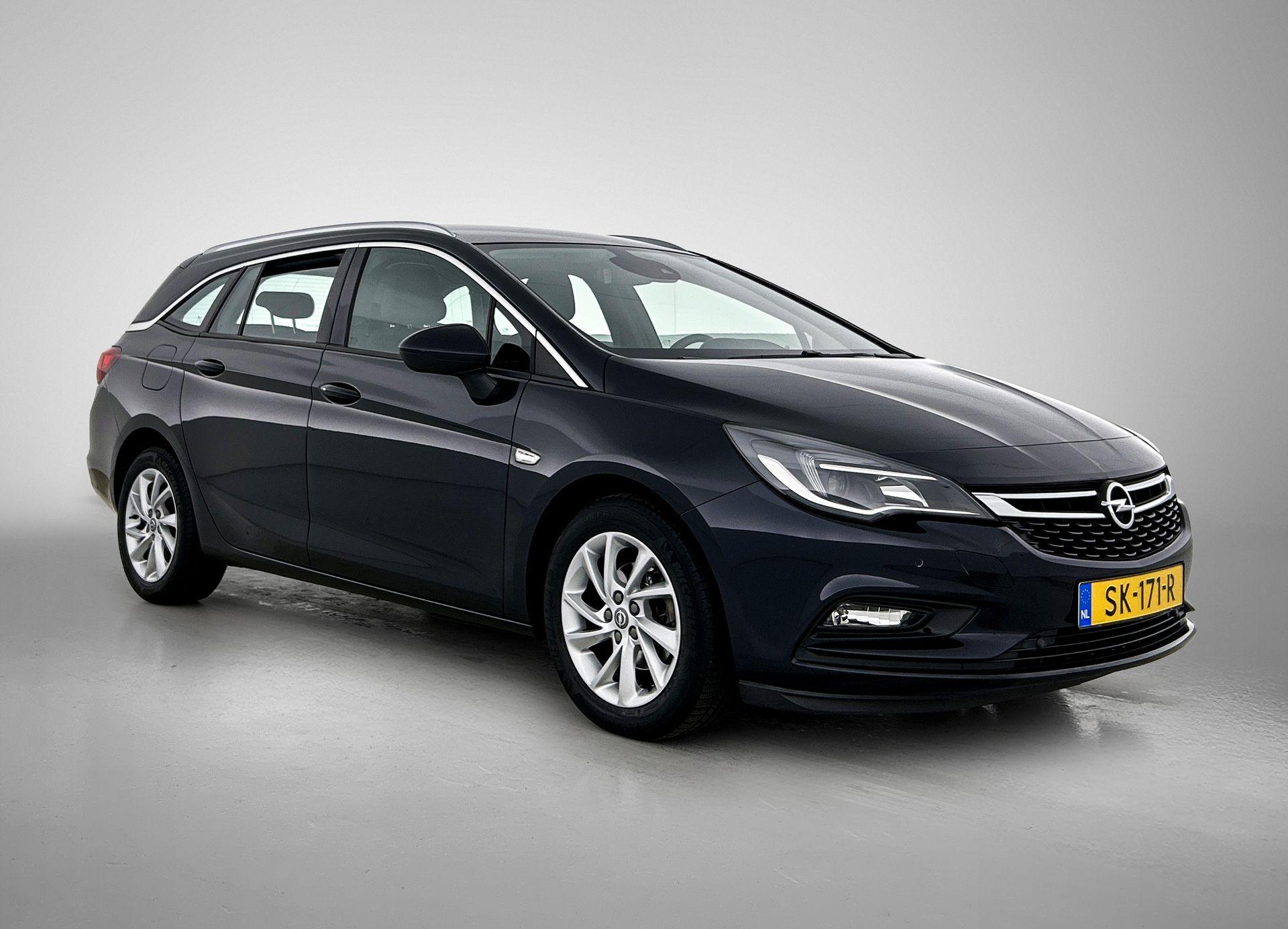 Opel Astra Sports Tourer 1.4 150pk Business Executive Automaat - Afbeelding 2