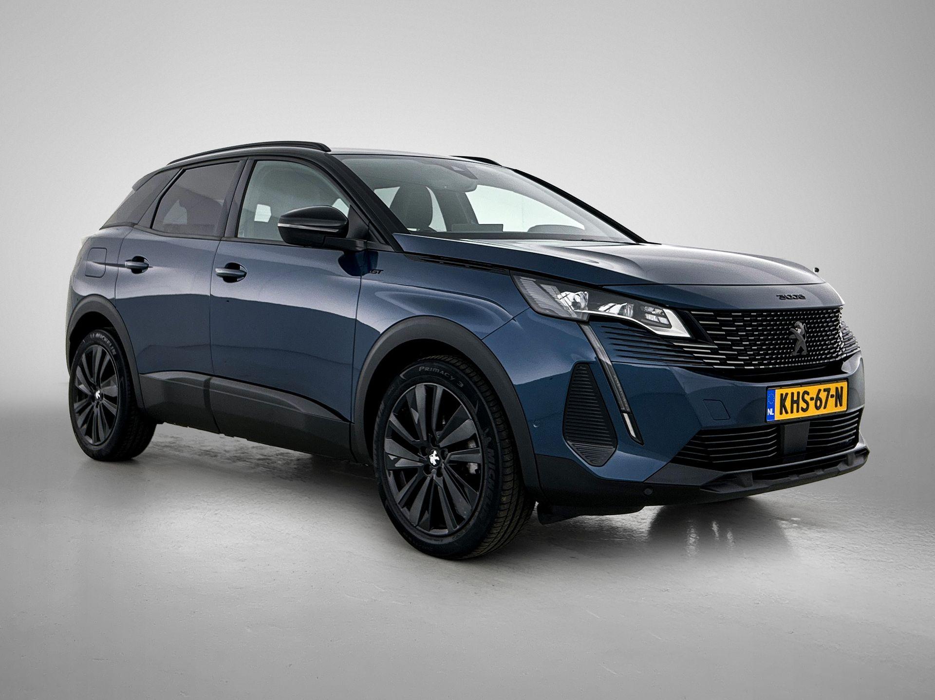 Peugeot 3008 1.2 130pk GT Automaat - Afbeelding 2