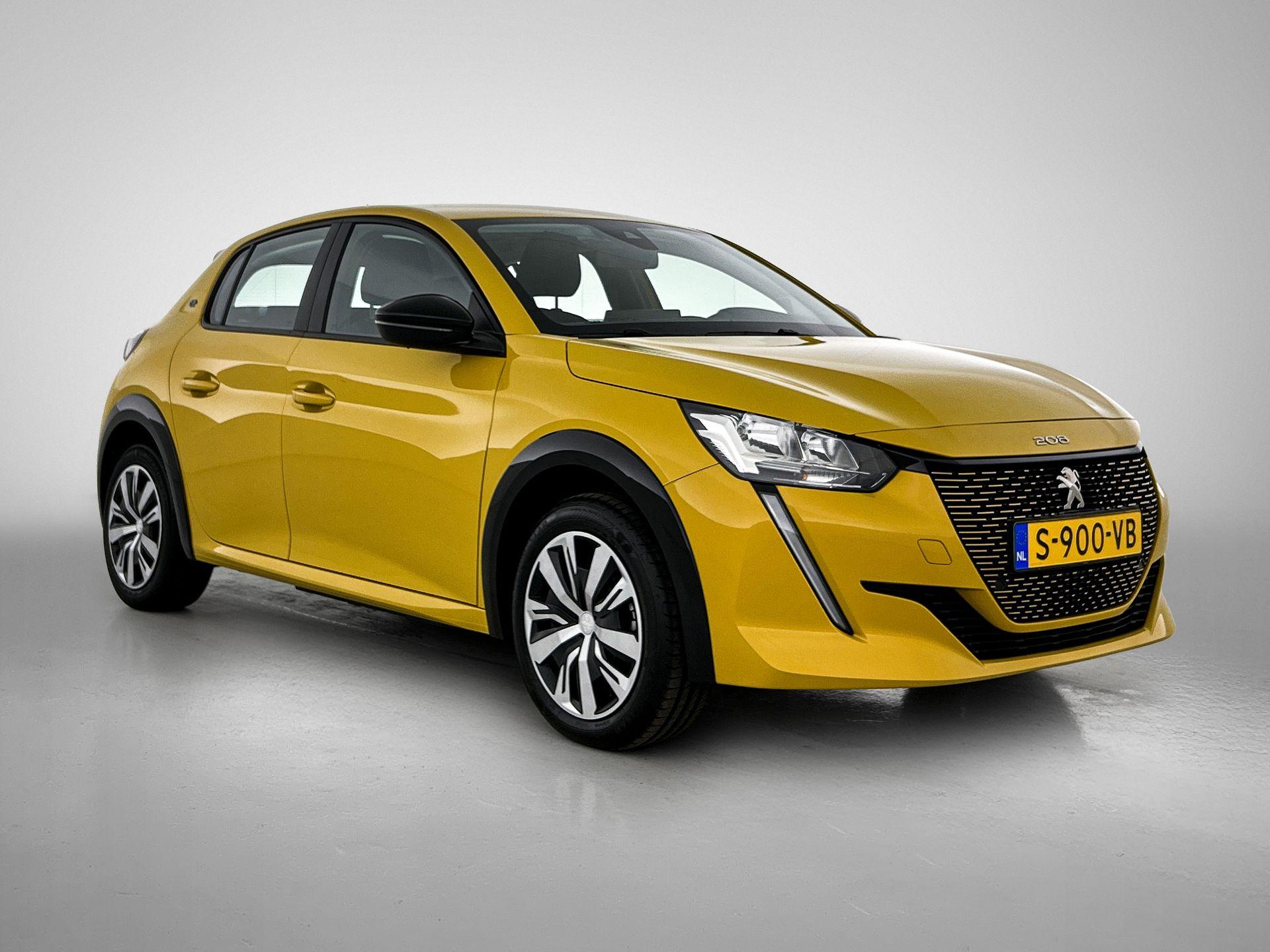 Peugeot e-208 EV Active 136pk 50 kWh Automaat - Afbeelding 2