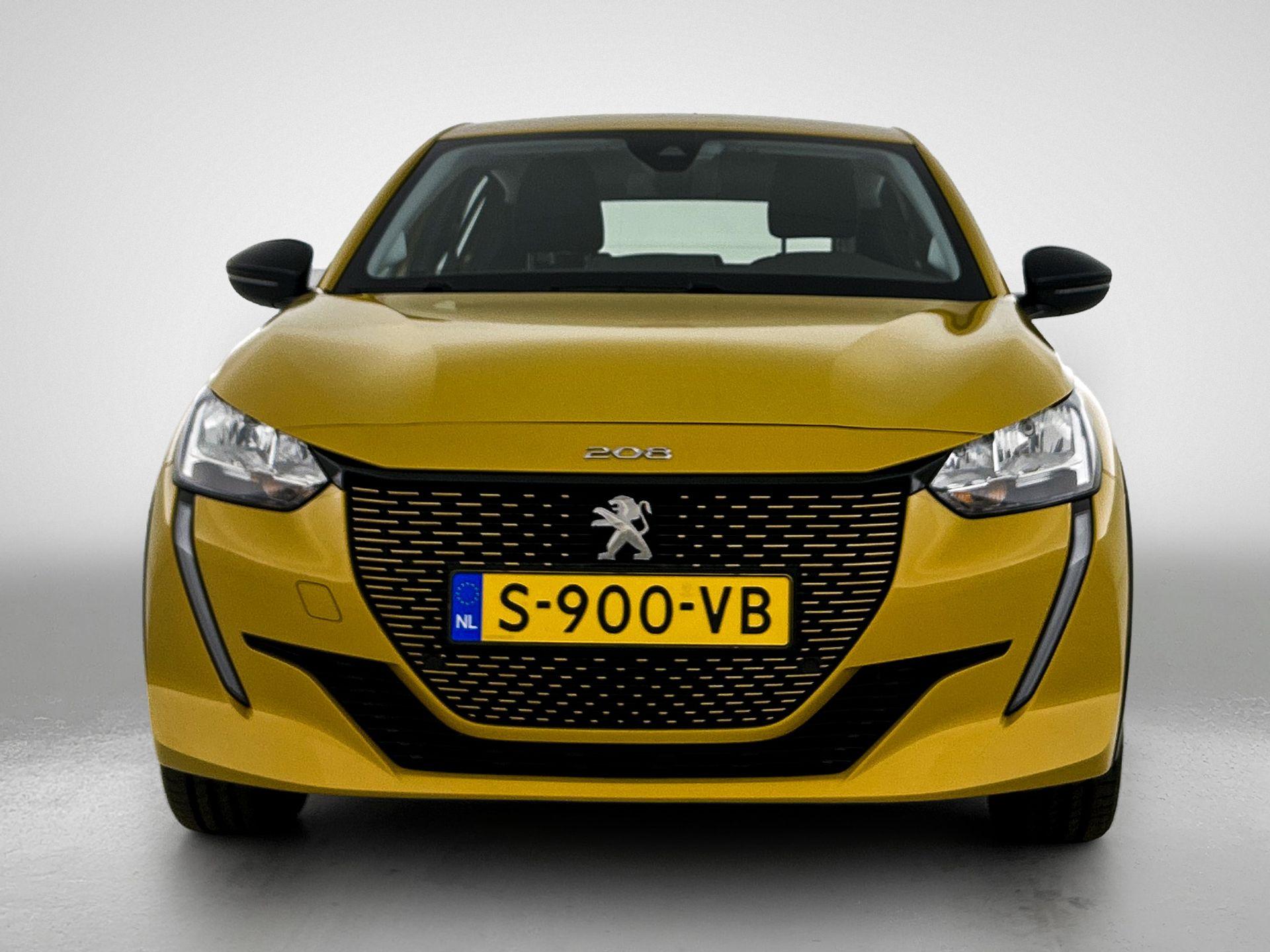 Peugeot e-208 EV Active 136pk 50 kWh Automaat - Afbeelding 4