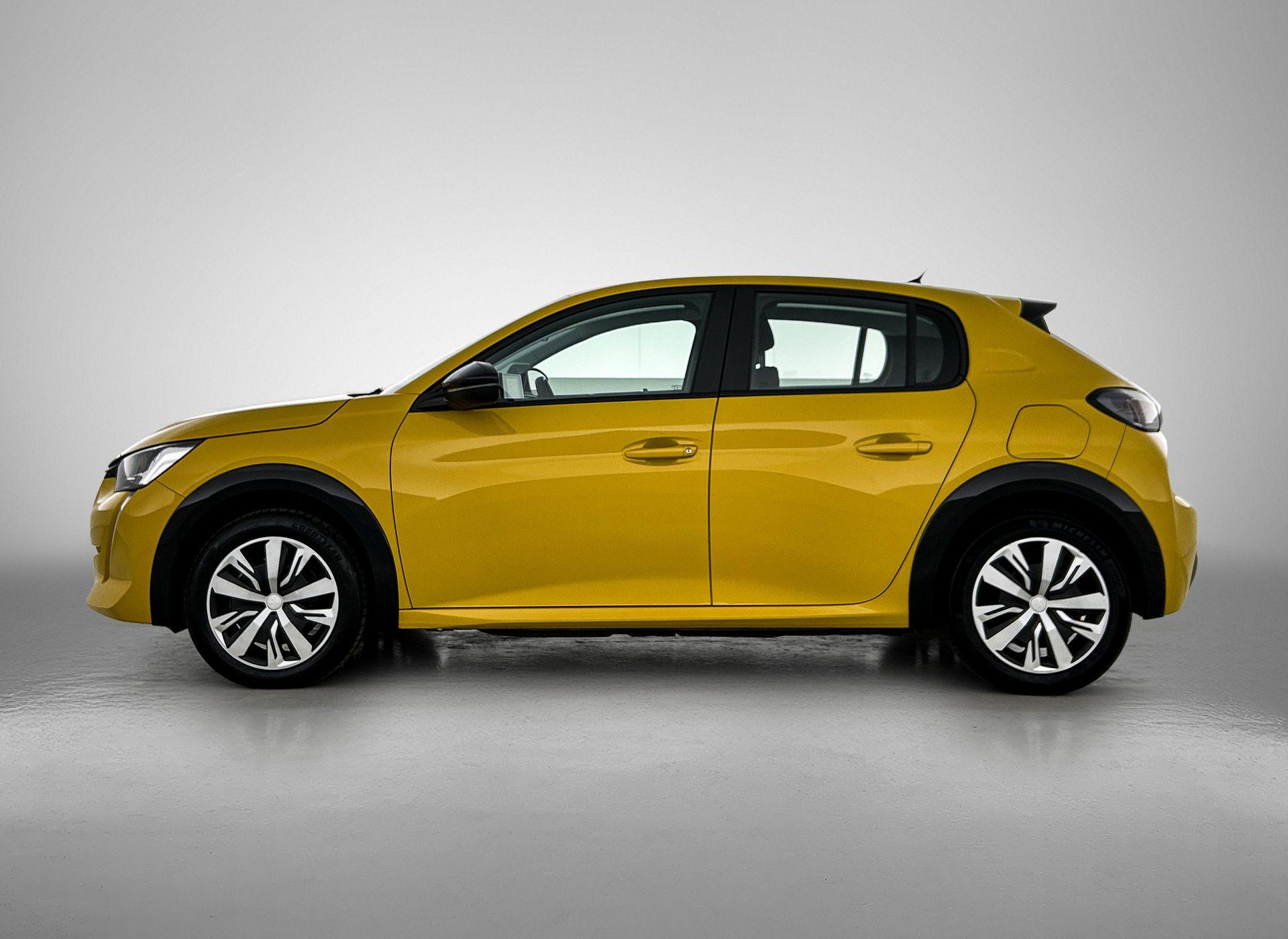 Peugeot e-208 EV Active 136pk 50 kWh Automaat - Afbeelding 5